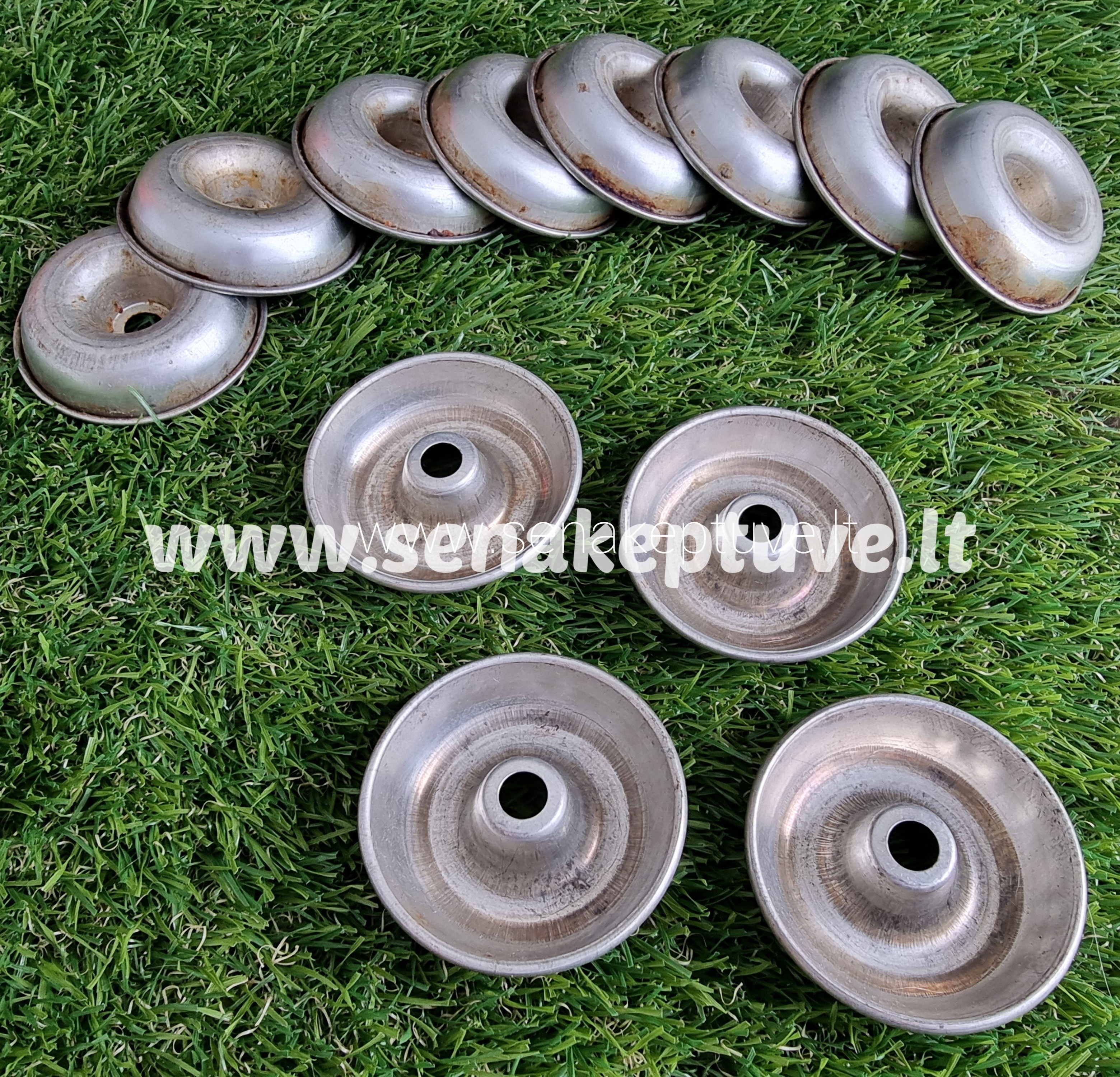 Senovinės spurgyčių formelės