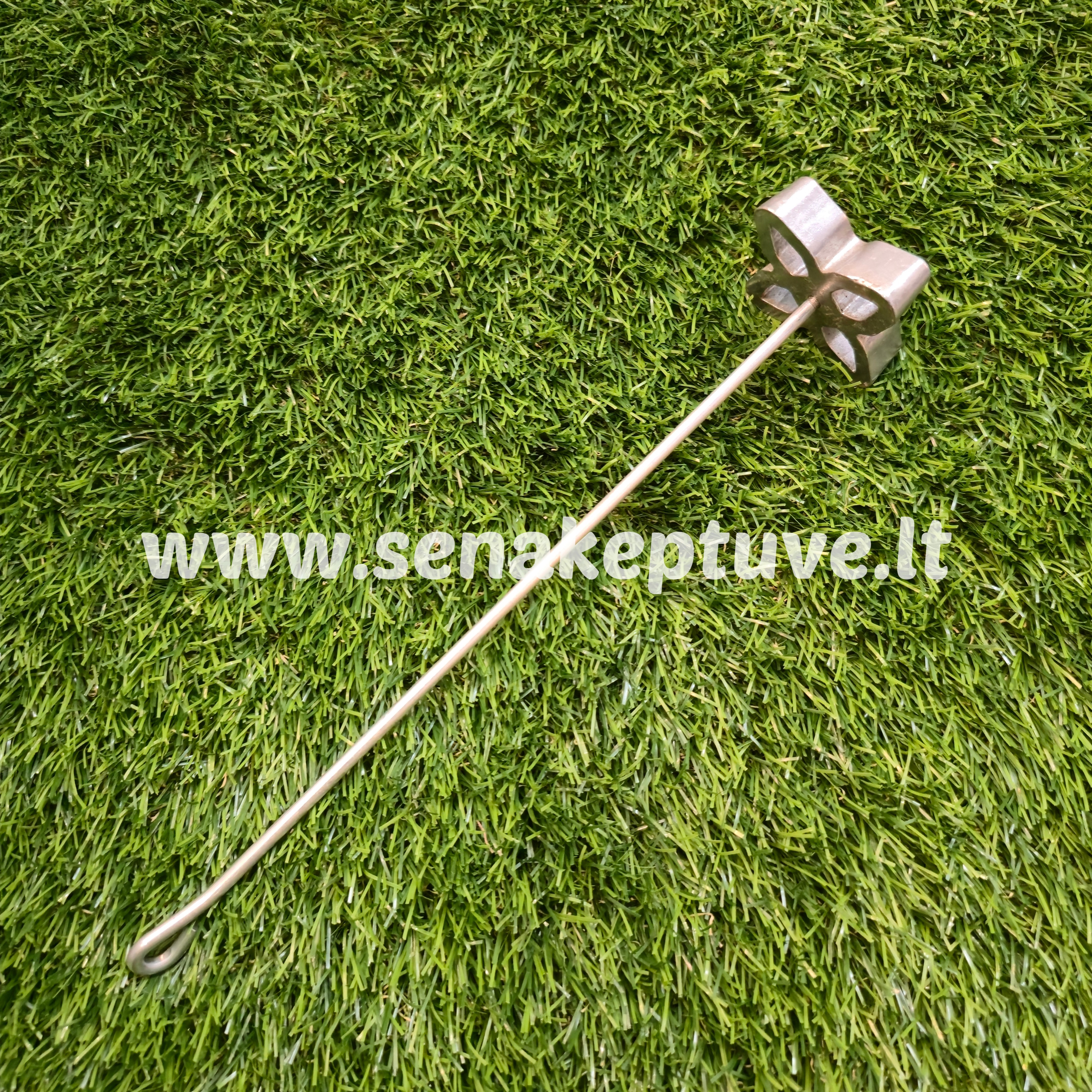 Senovinė žagarėlių formelė su koteliu