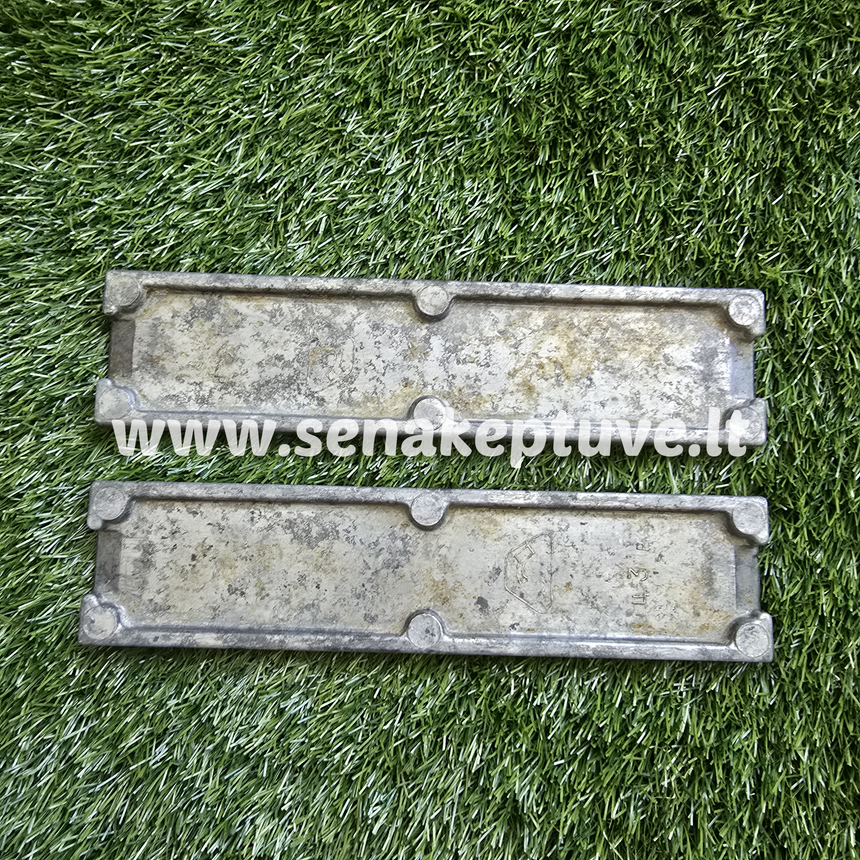 Senovinė saldainių formelė