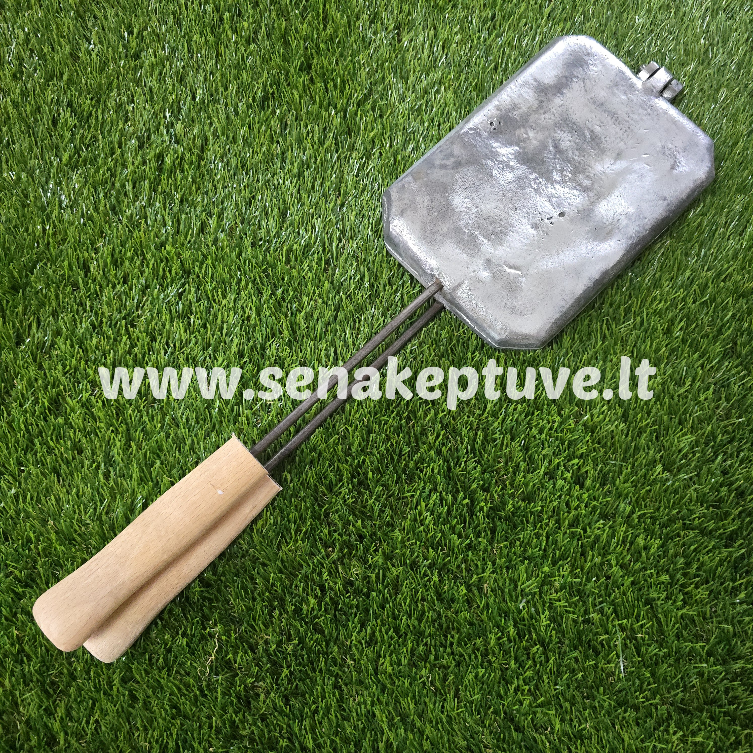 Voveraičių keptuvė