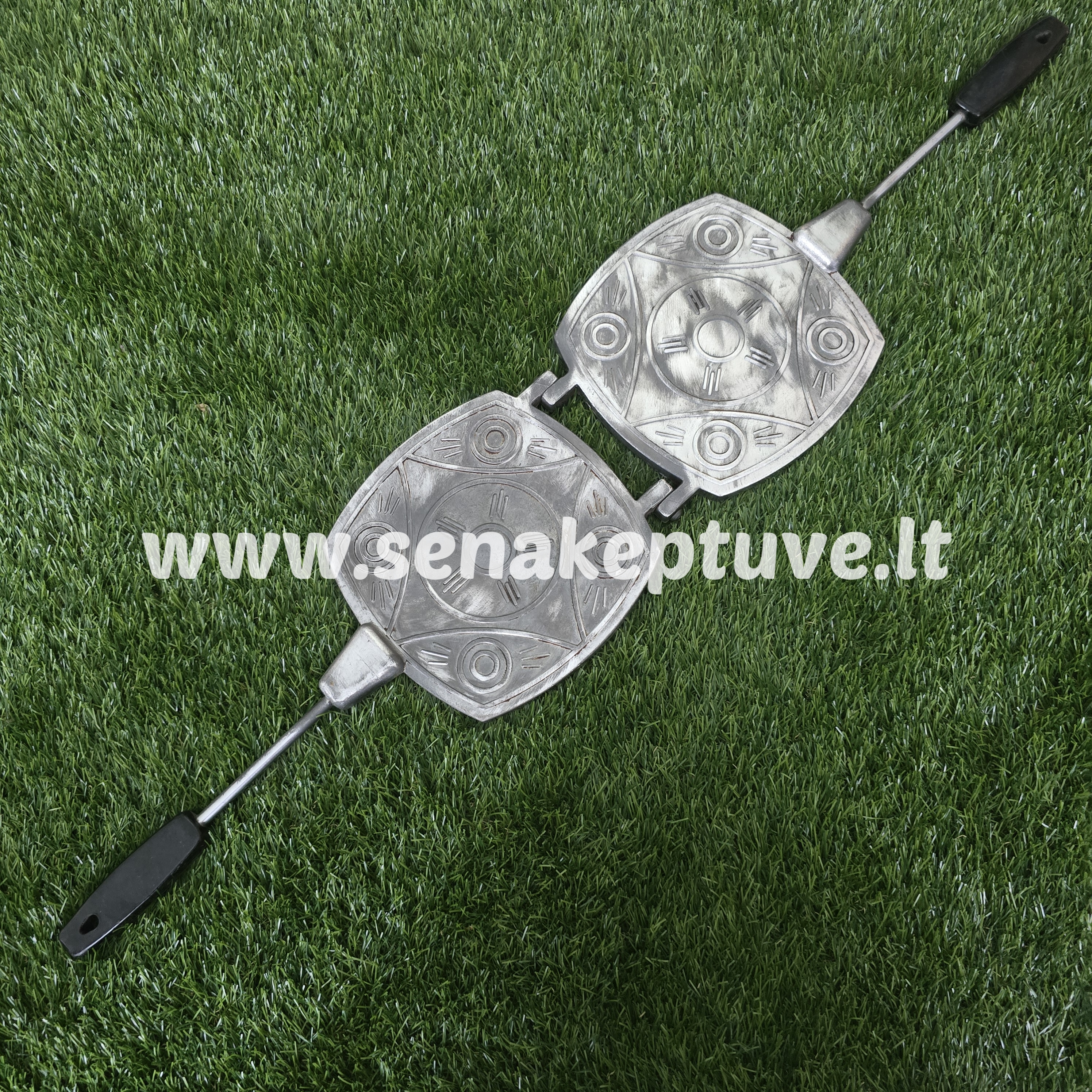 Senovinė blynų keptuvė