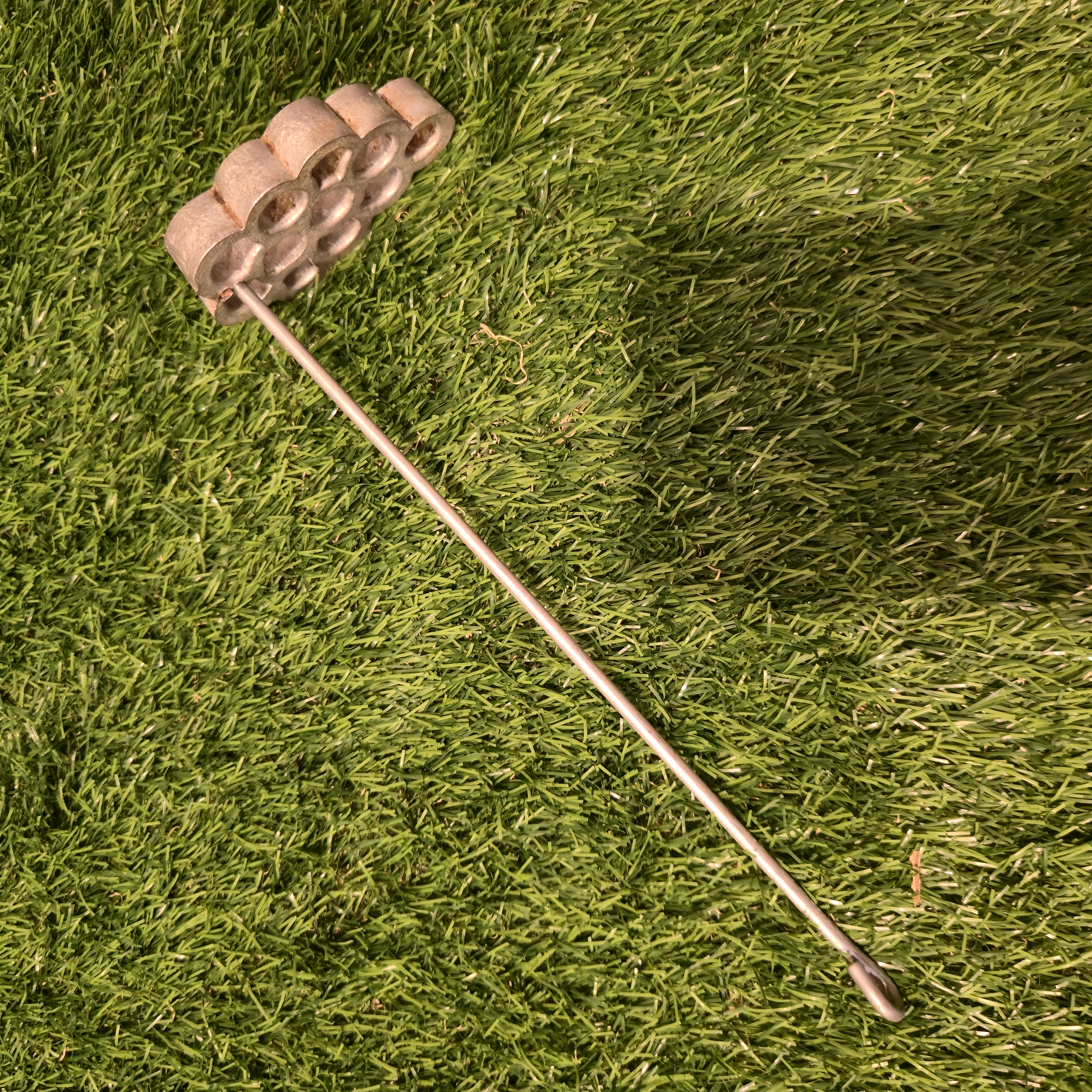 Senovinė žagarėlių formelė su koteliu