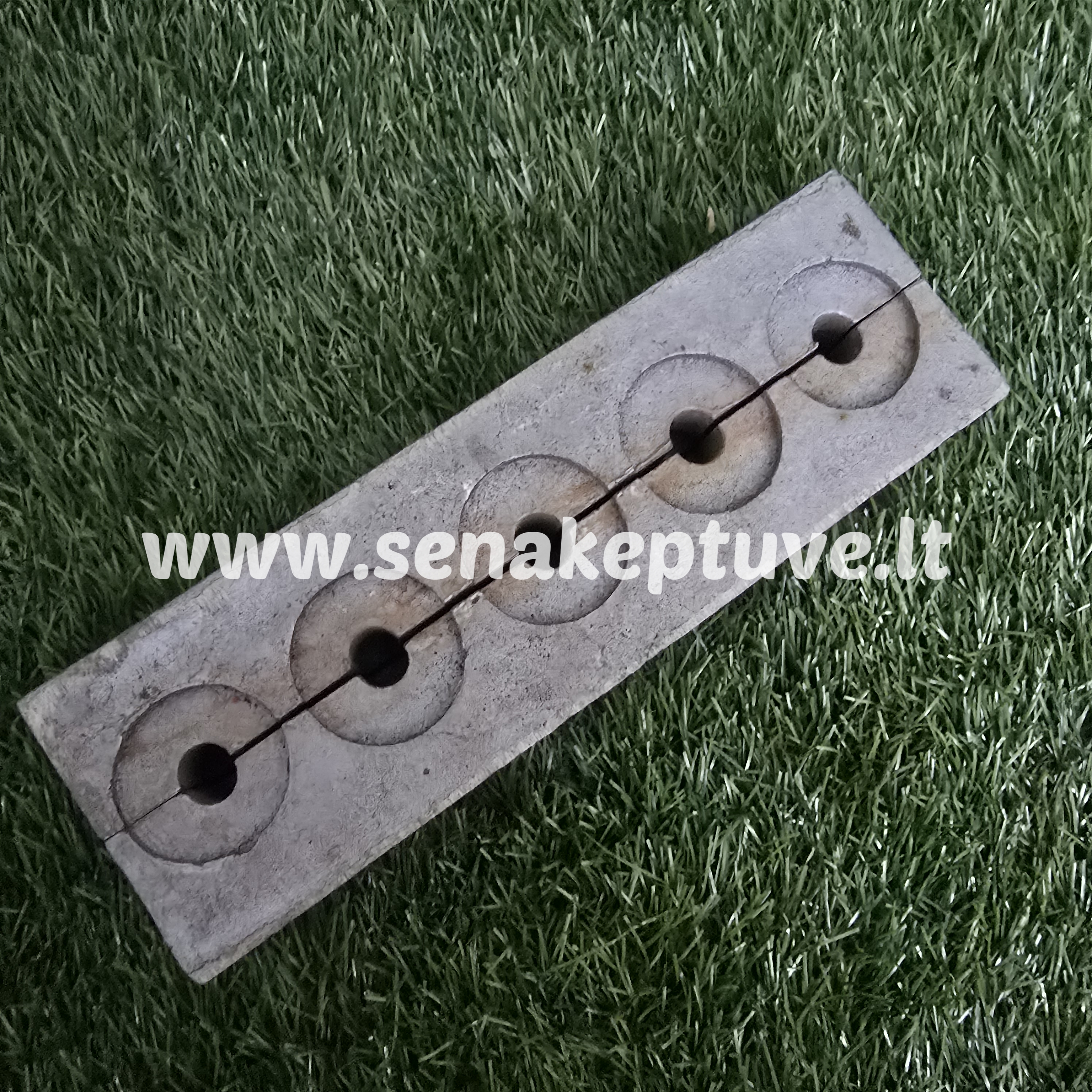 Senovinė saldainių formelė