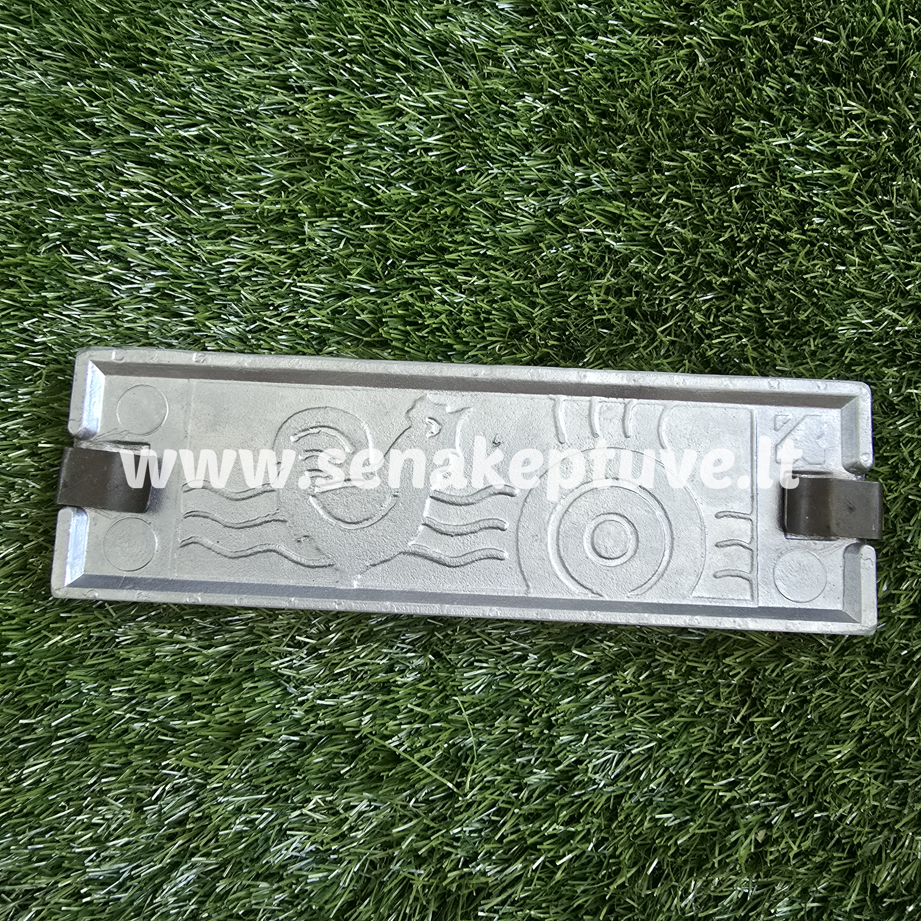 Senovinė saldainių formelė