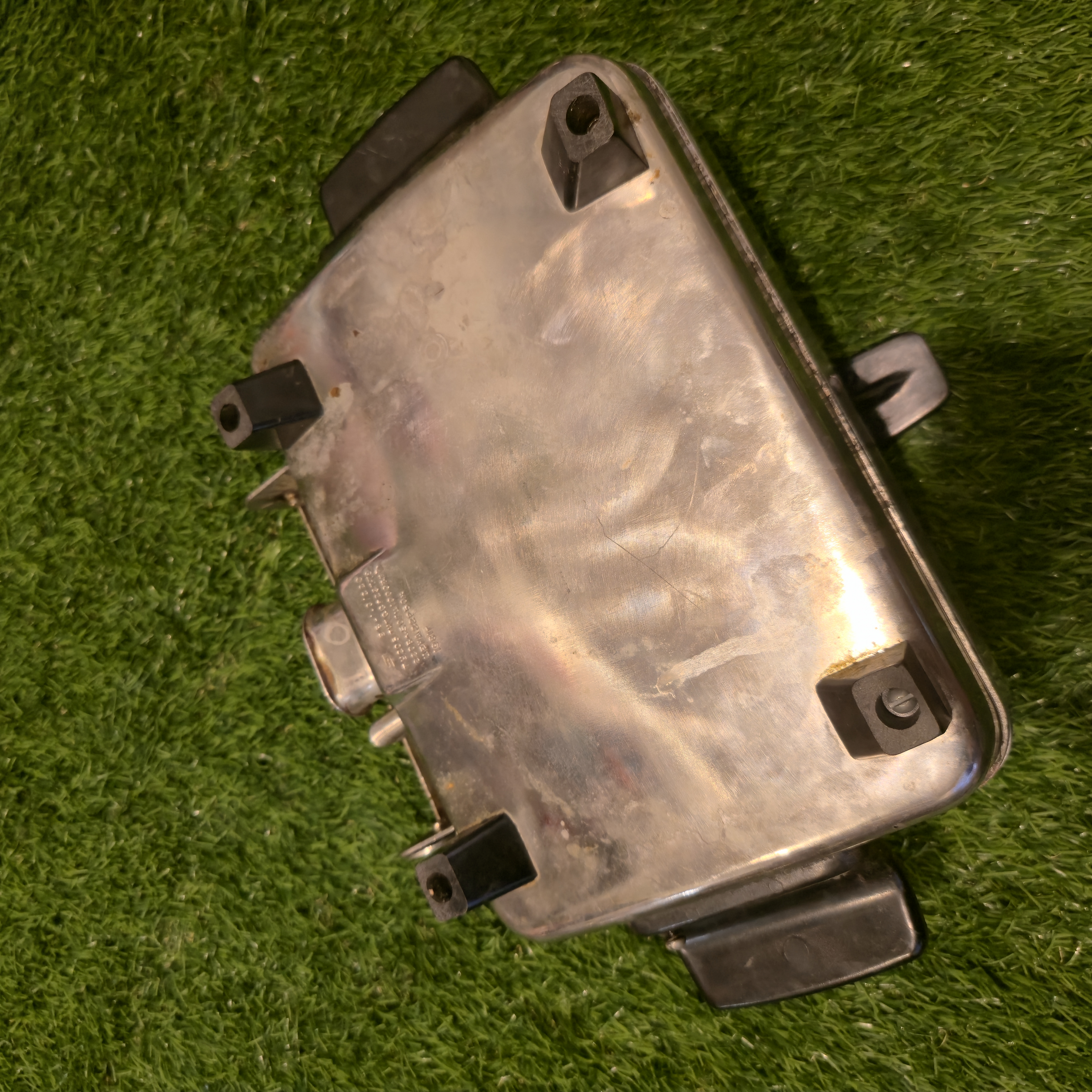 Senovinė elektrinė vaflinė su laidu