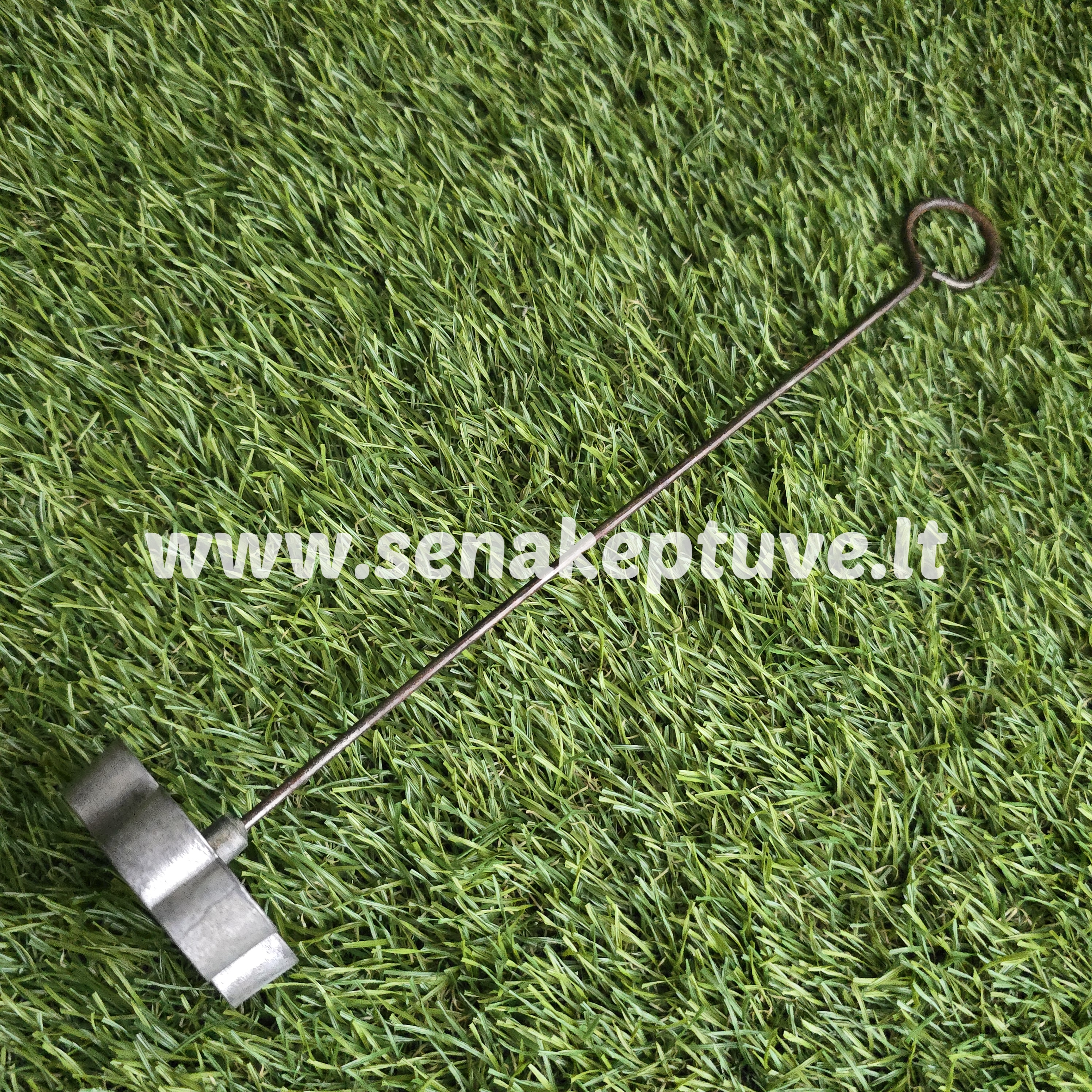 Senovinė žagarėlių formelė su koteliu