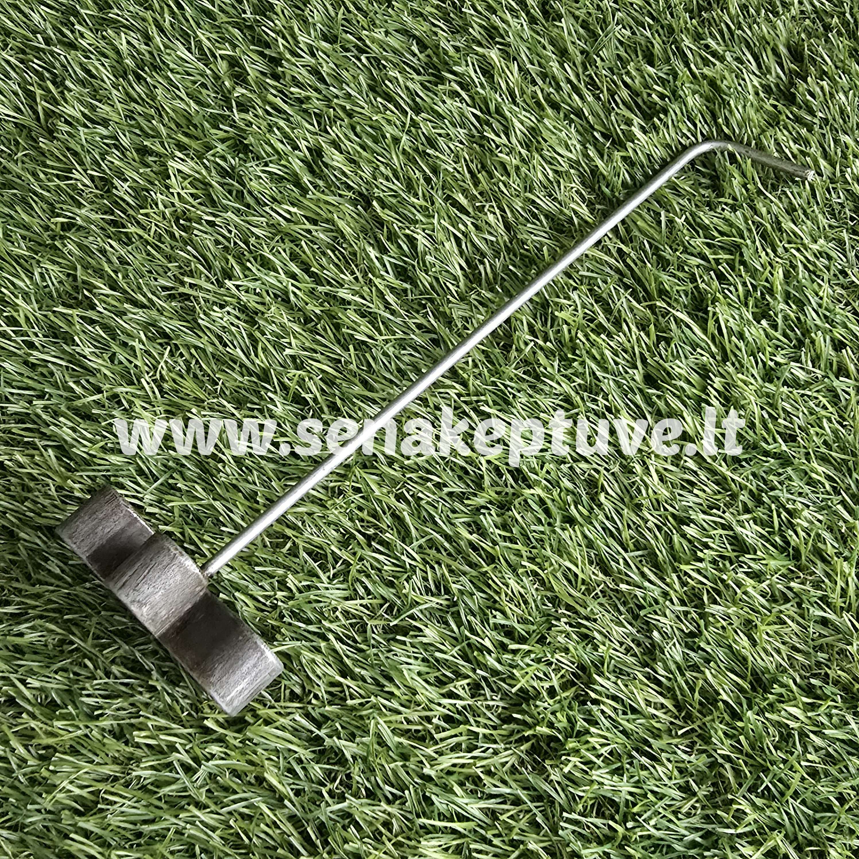 Senovinė žagarėlių formelė su koteliu