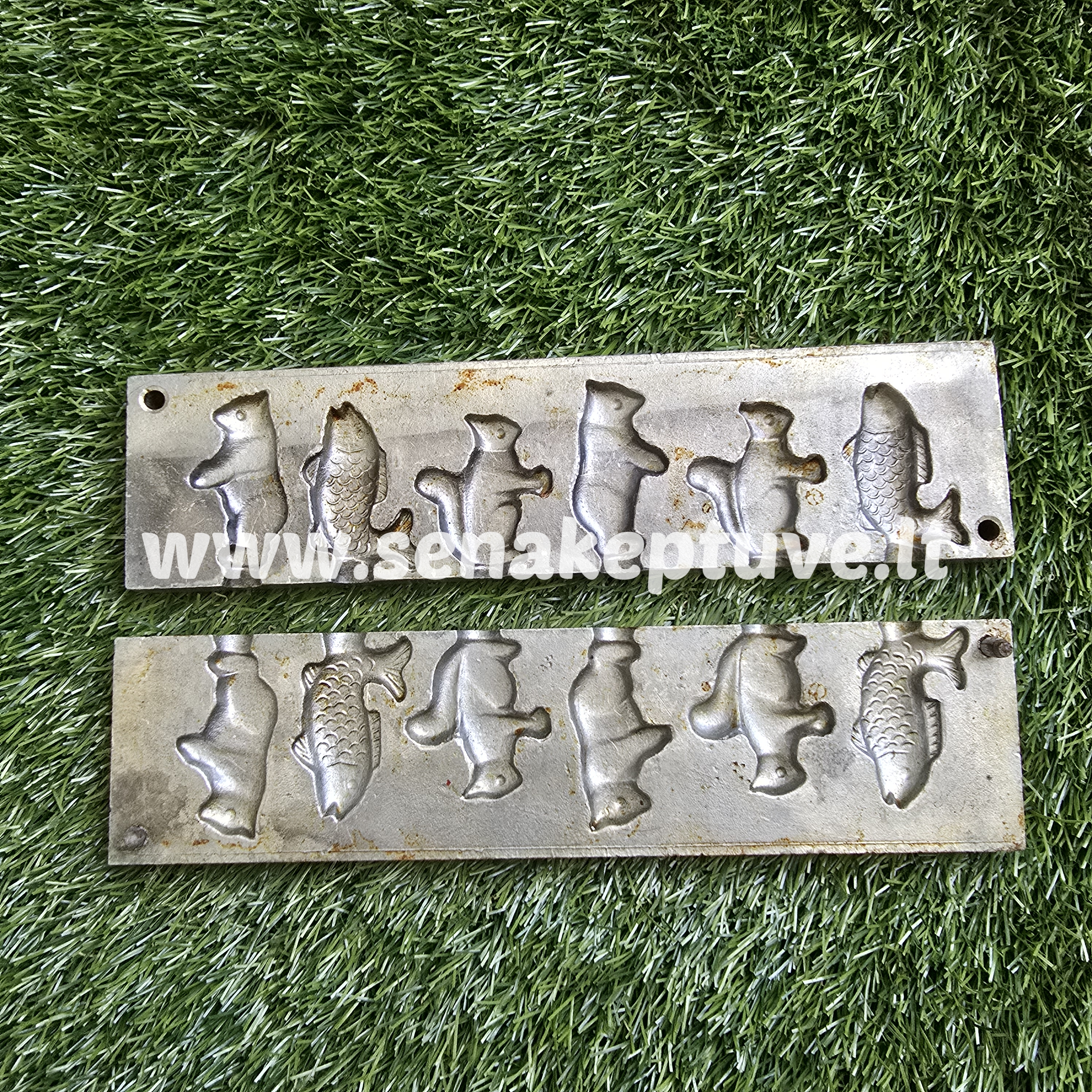 Senovinė saldainių formelė