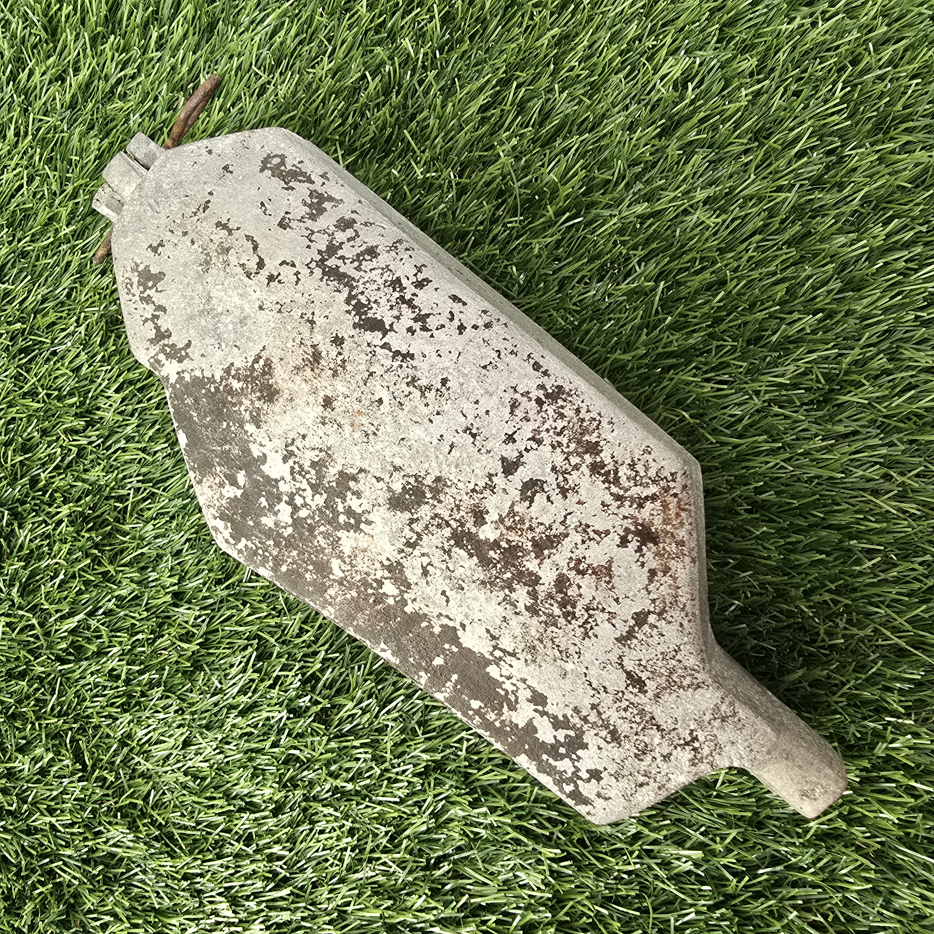 Senovinė meškos keptuvė