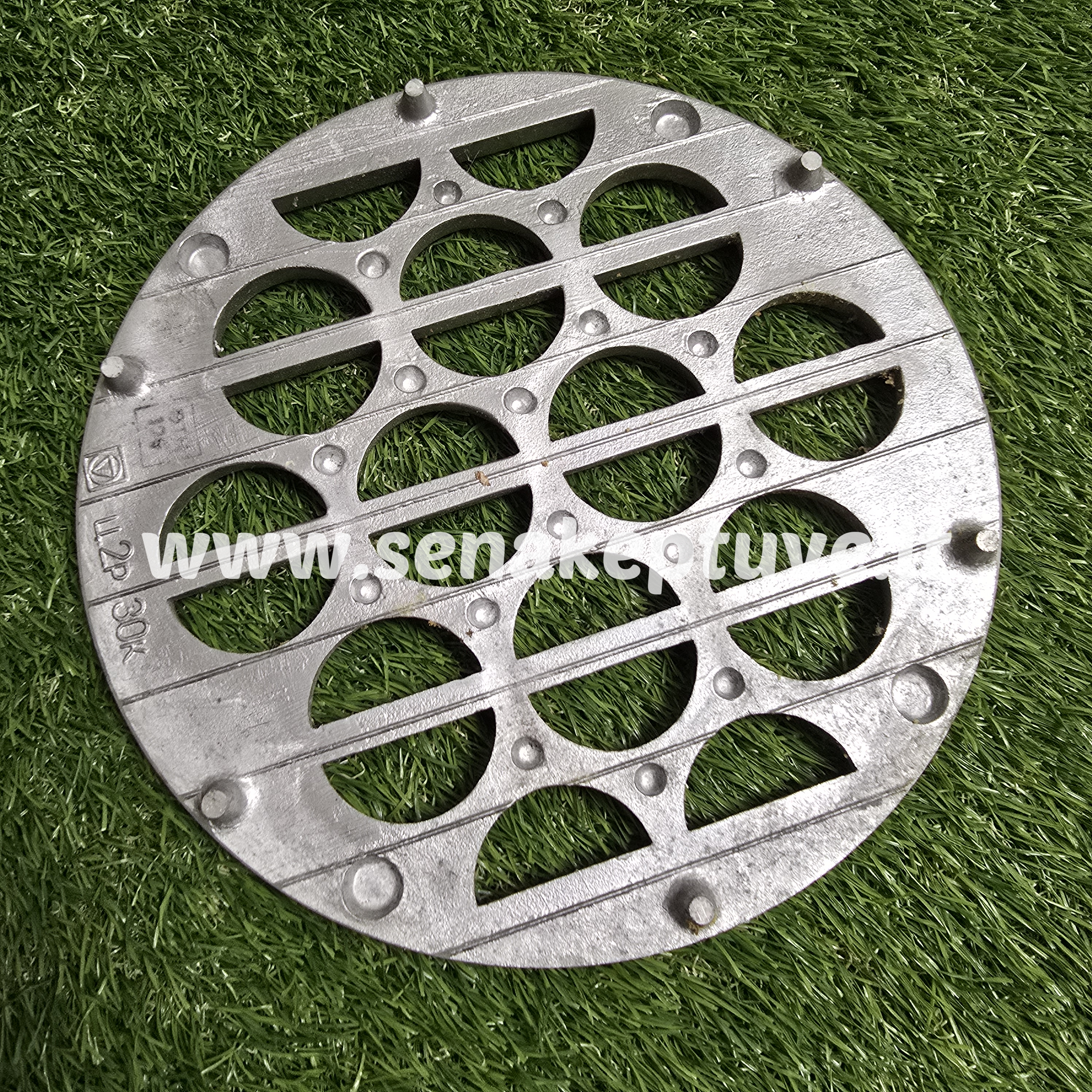 Senovinė koldūnų kepimo forma