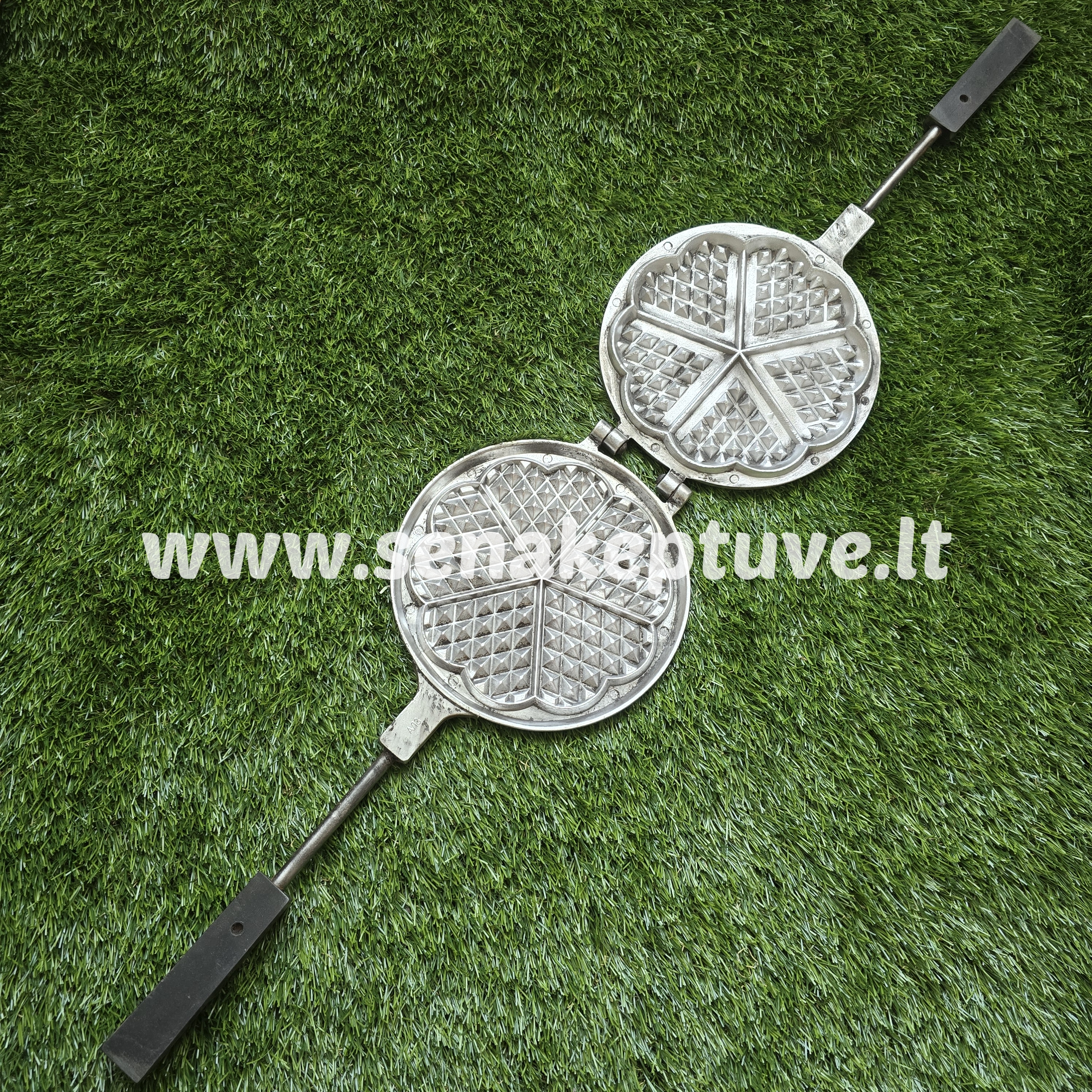 Senovinė blynų keptuvė