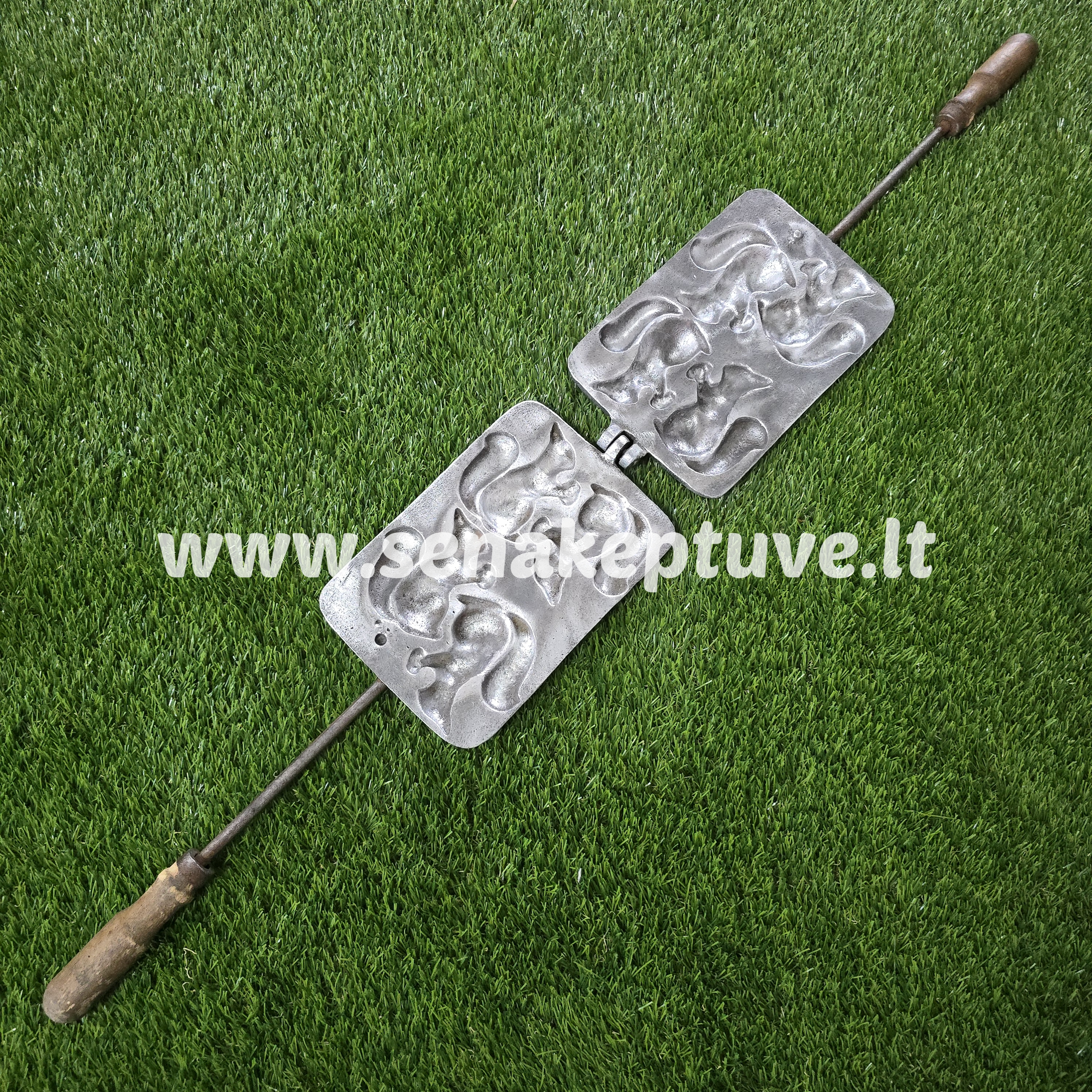 Voveraičių keptuvė