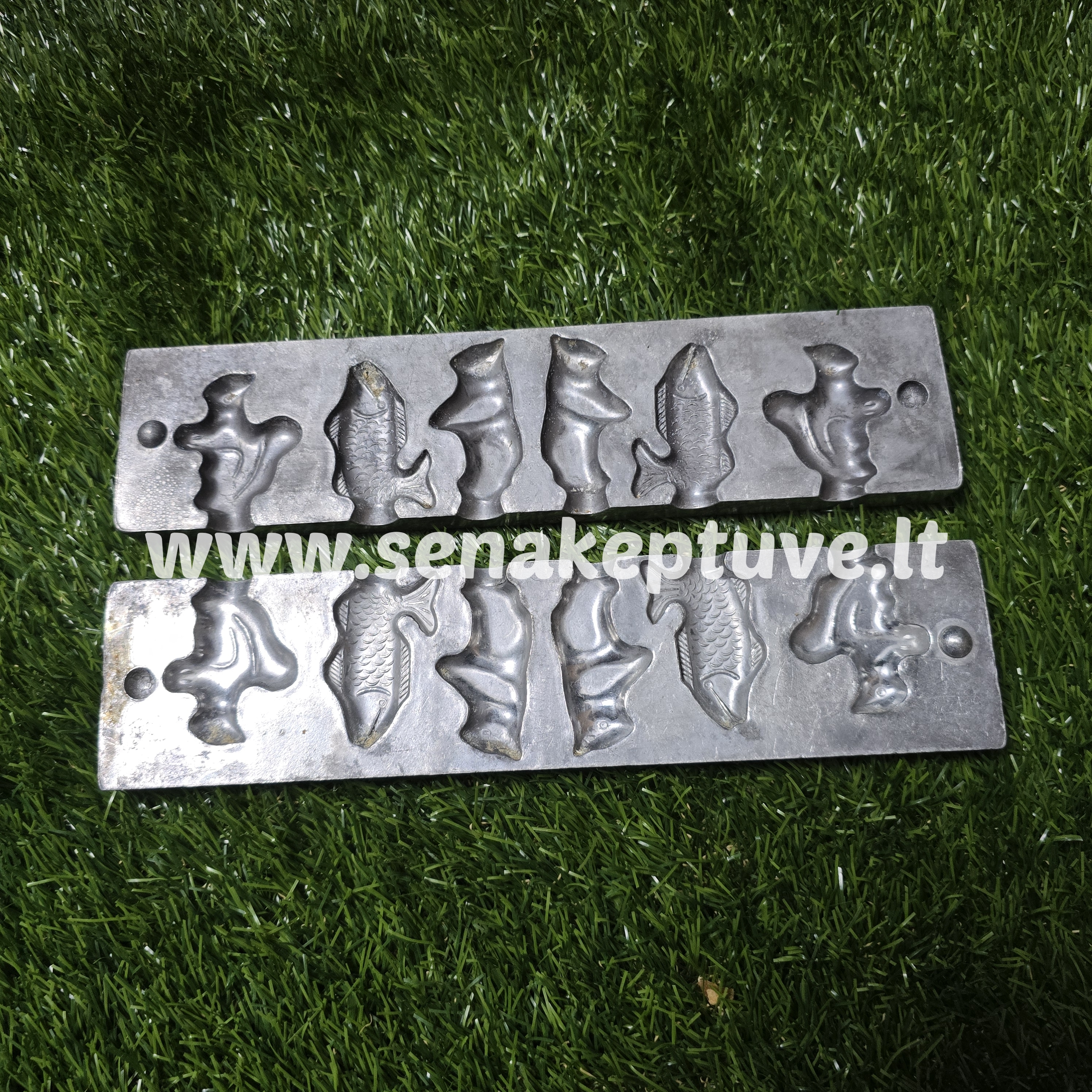 Senovinė saldainių formelė