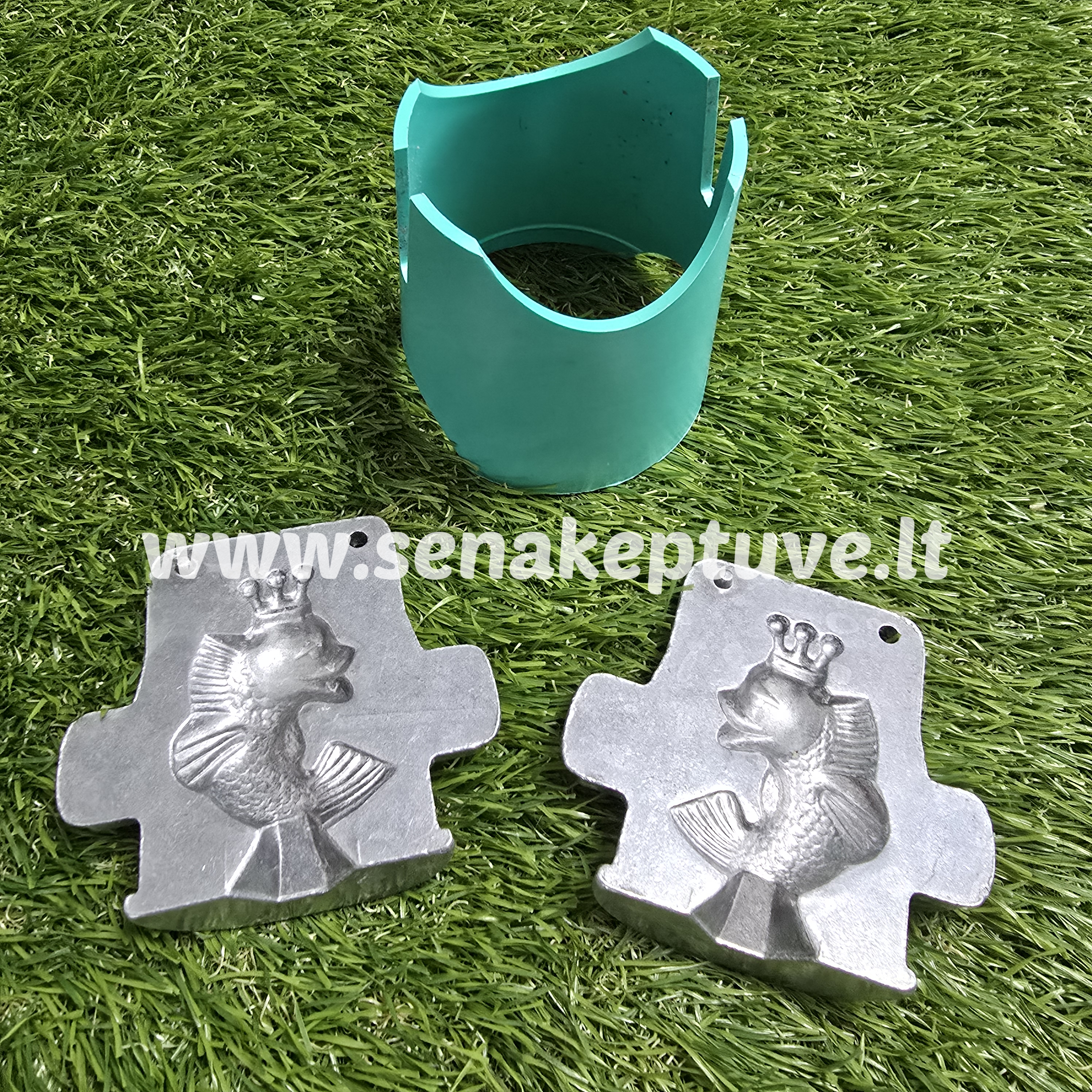 Senovinė formelė saldainiams su stoveliu ir originaliu receptu