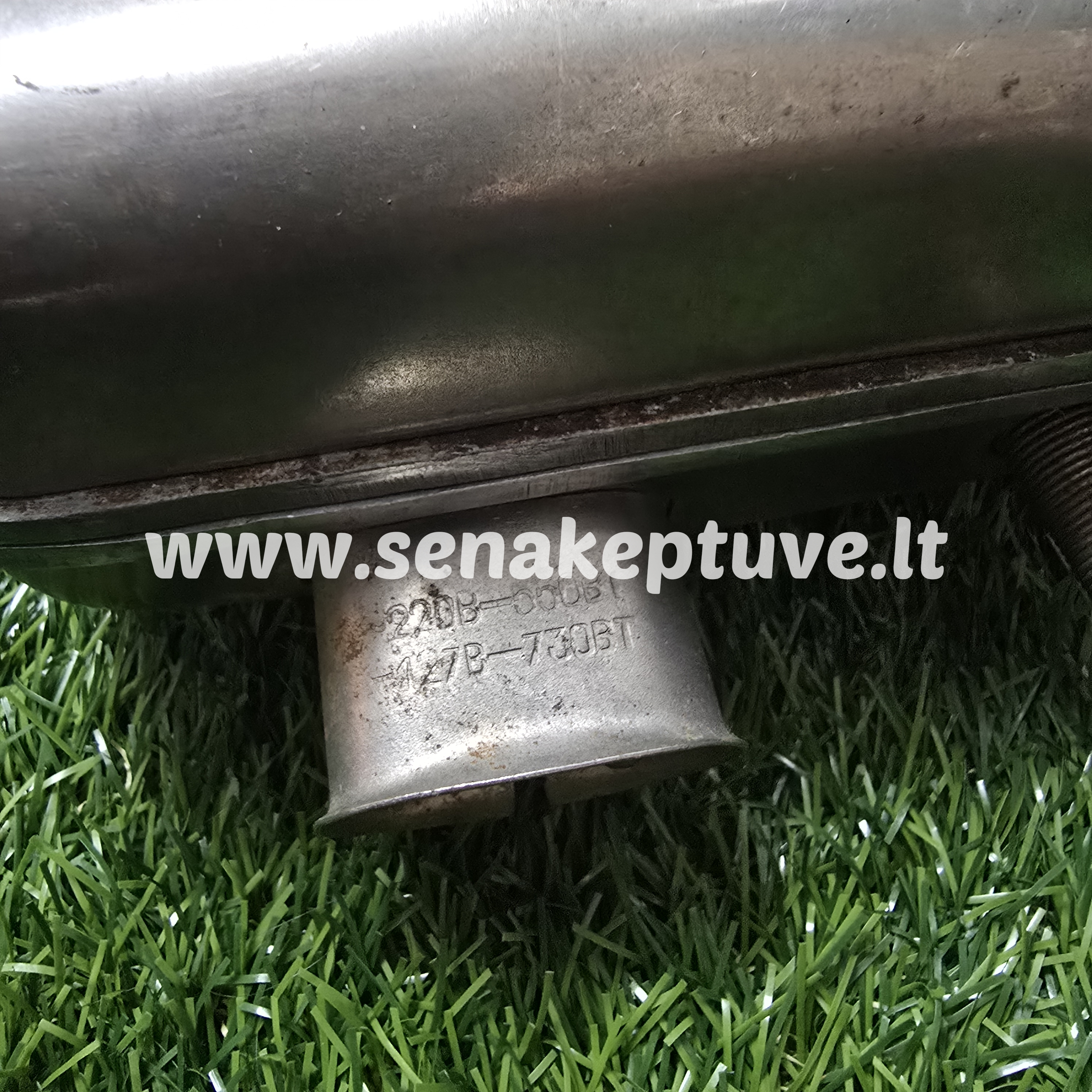 Senovinė elektrinė vaflinė su laidu