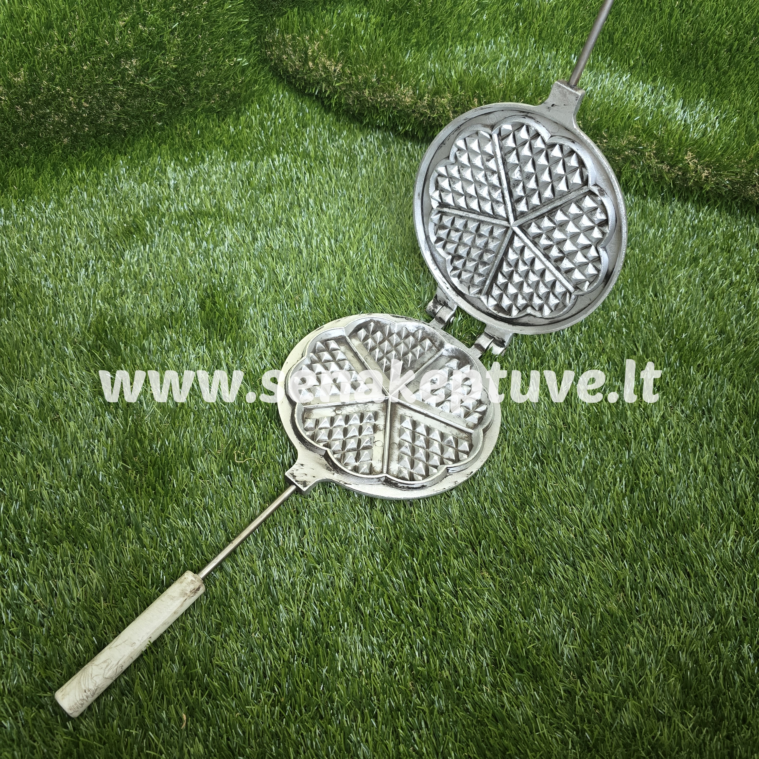 Šiuolaikinė blynų keptuvė Migiris