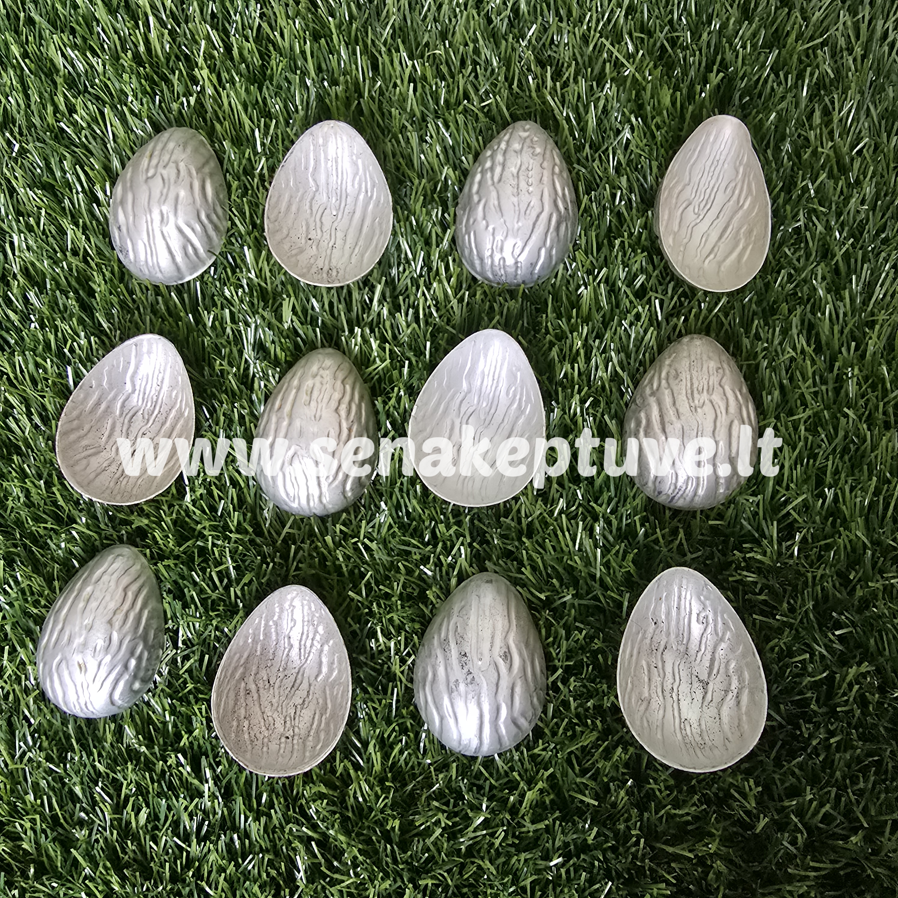 Senovinės riešutėlių formelės