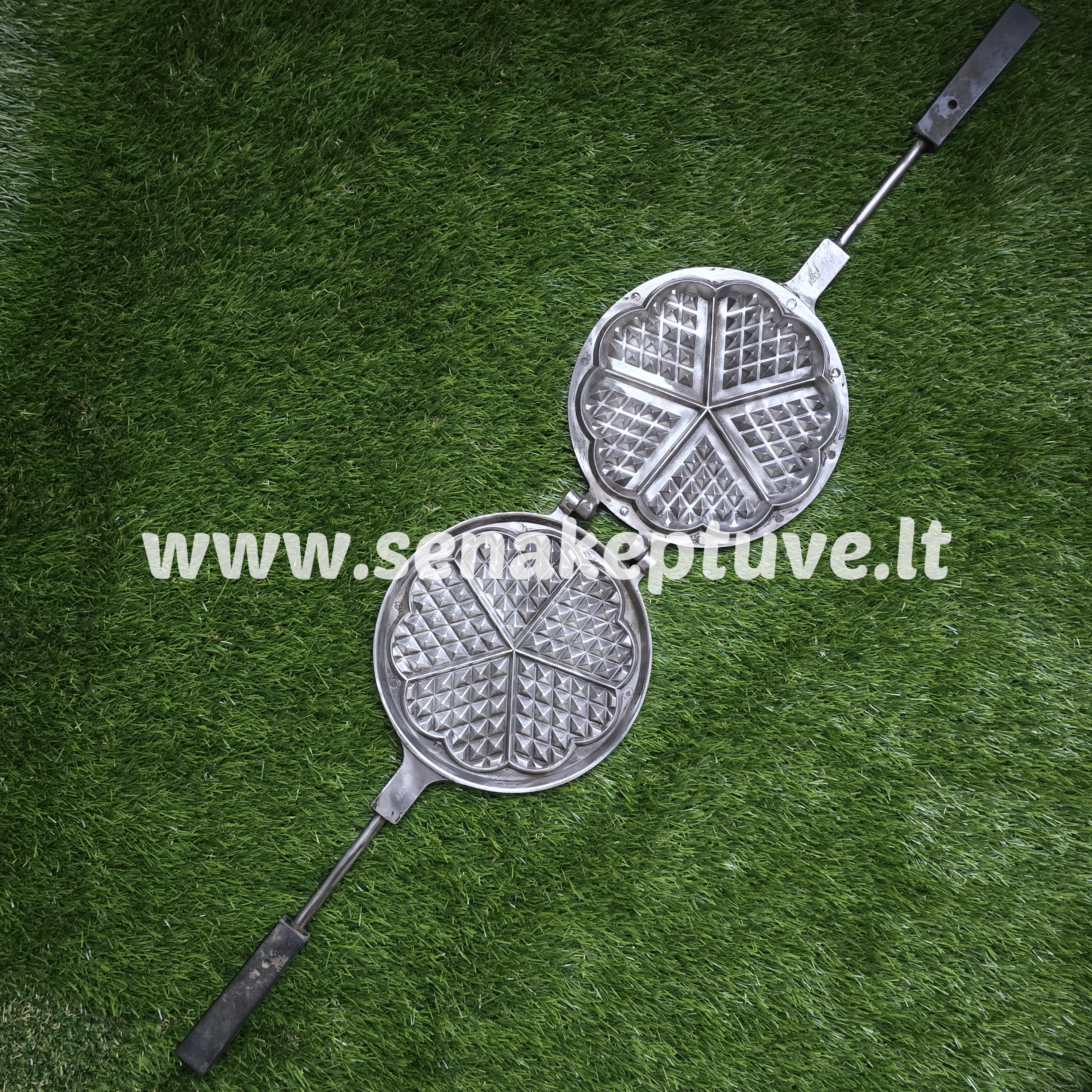 Senovinė blynų keptuvė