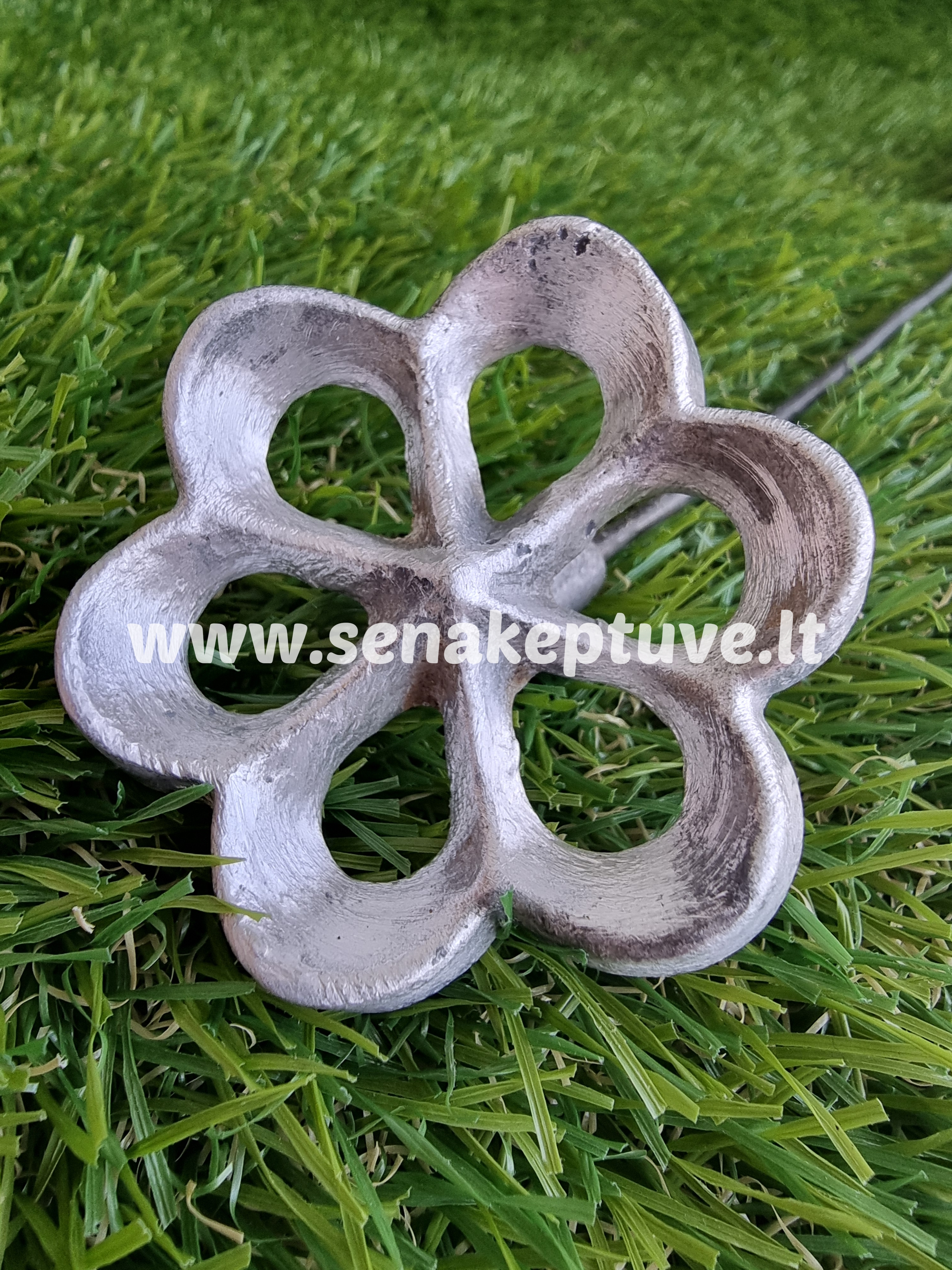 Senovinė žagarėlių formelė su koteliu