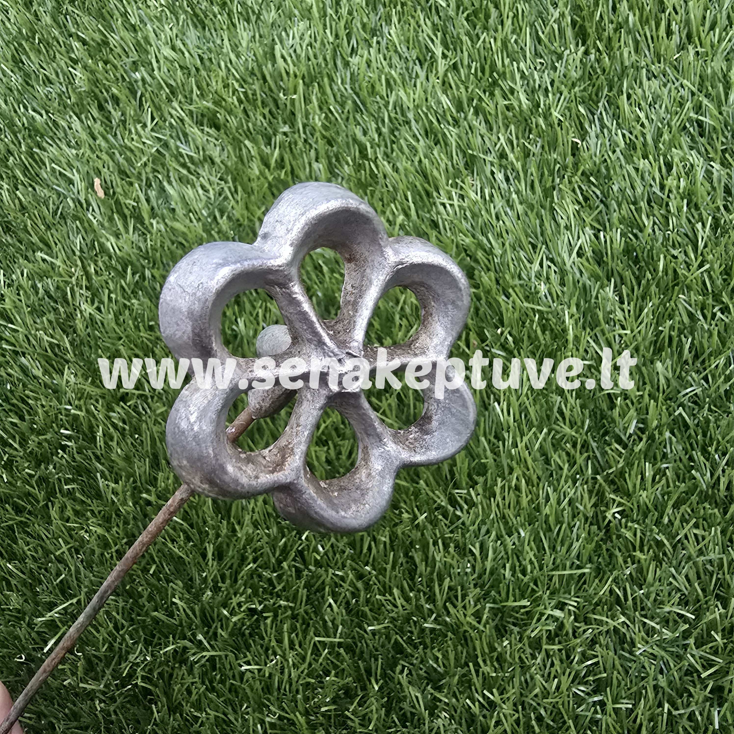 Senovinė žagarėlių formelė su koteliu