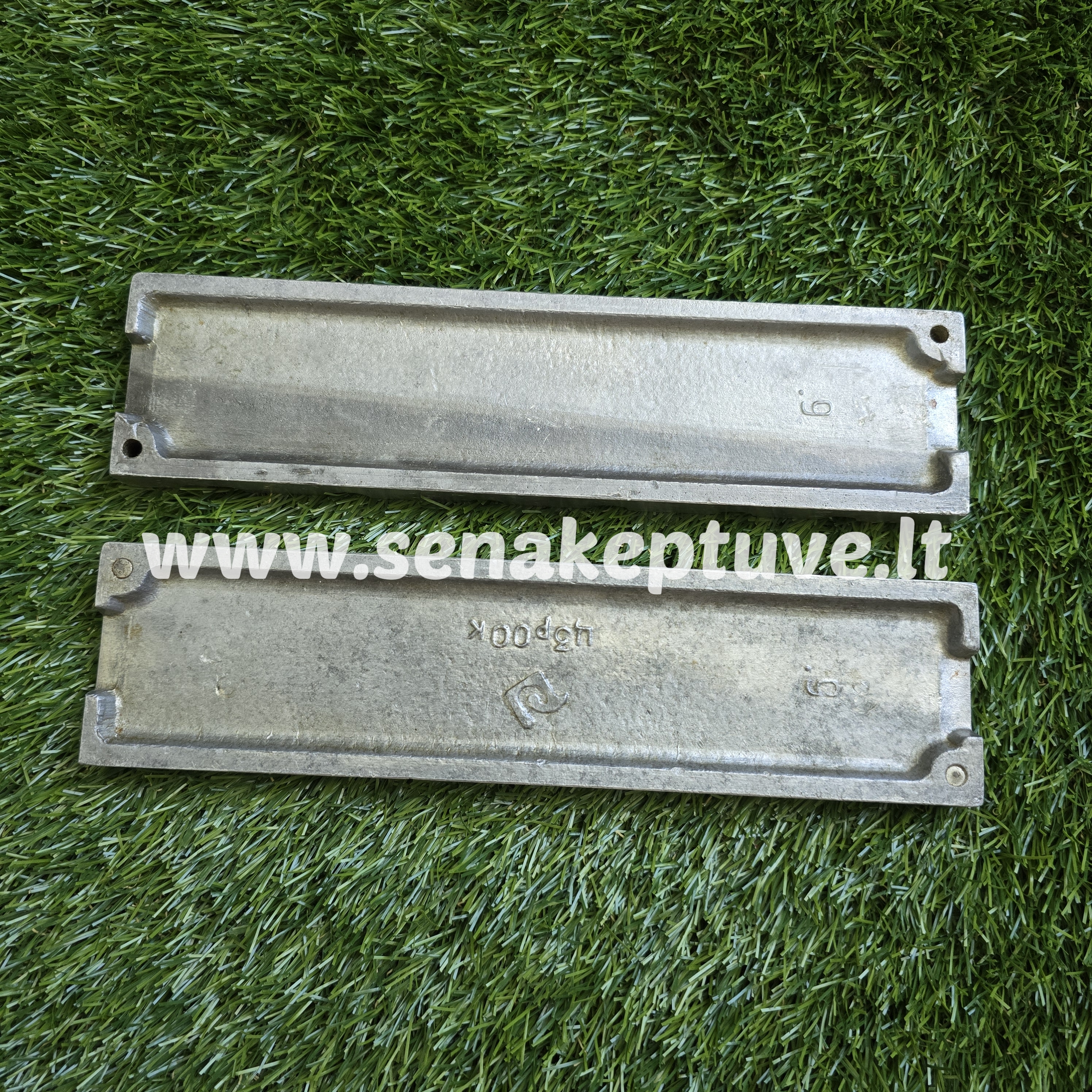 Senovinė saldainių formelė