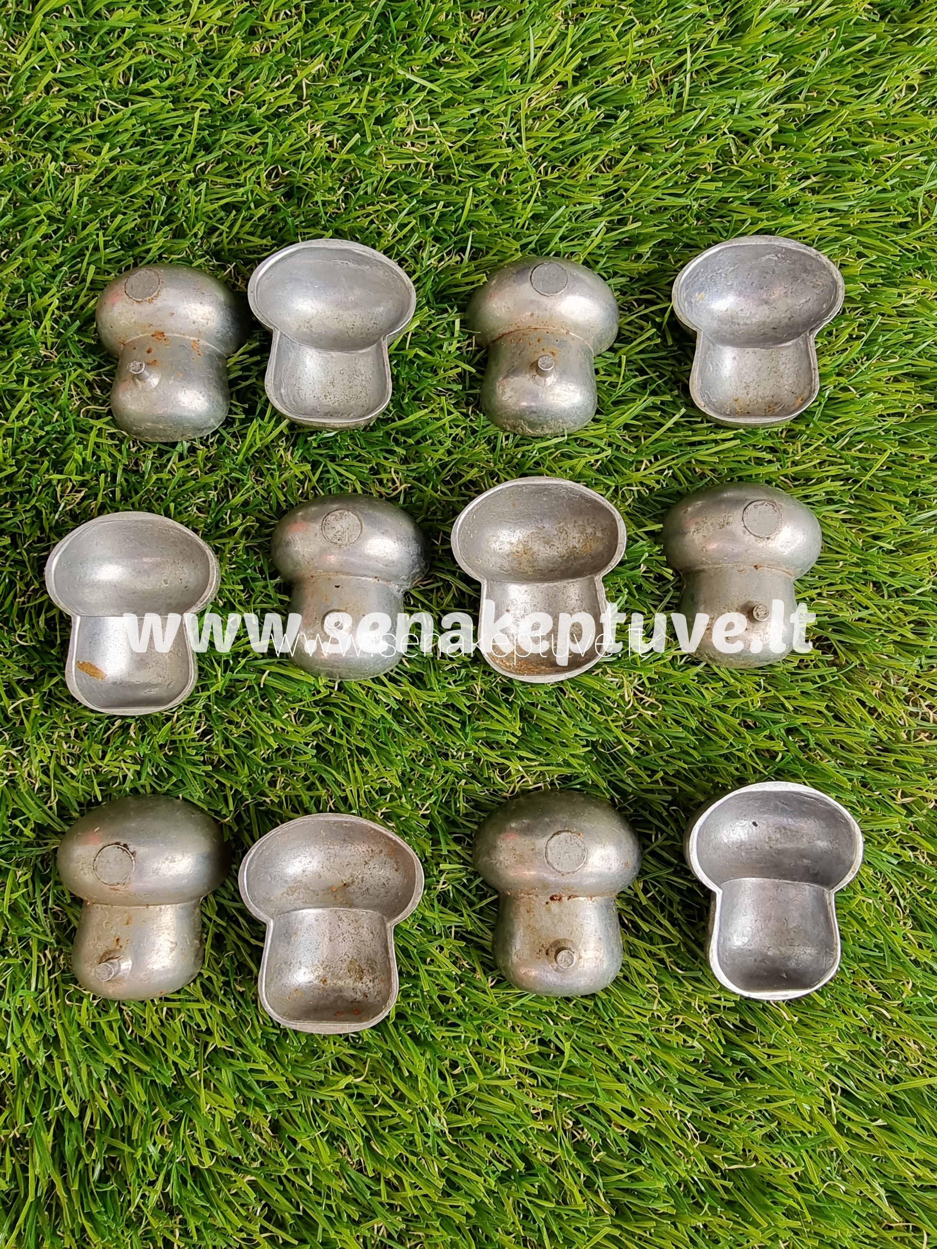 Senovinės grybukų formelės