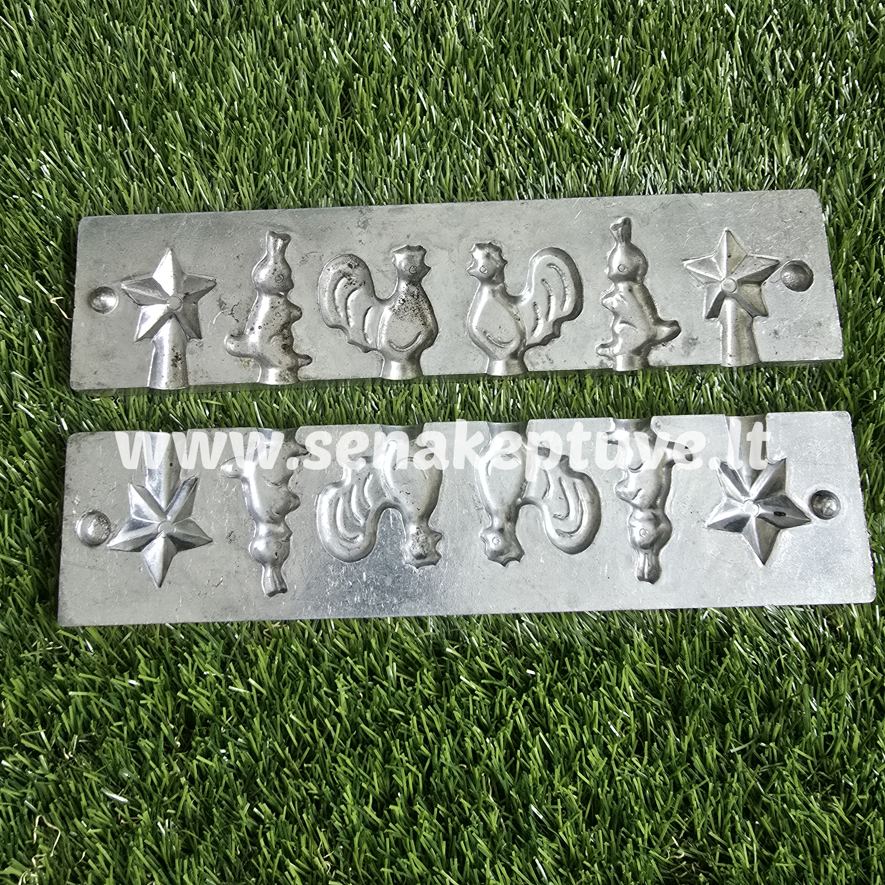 Senovinė saldainių formelė