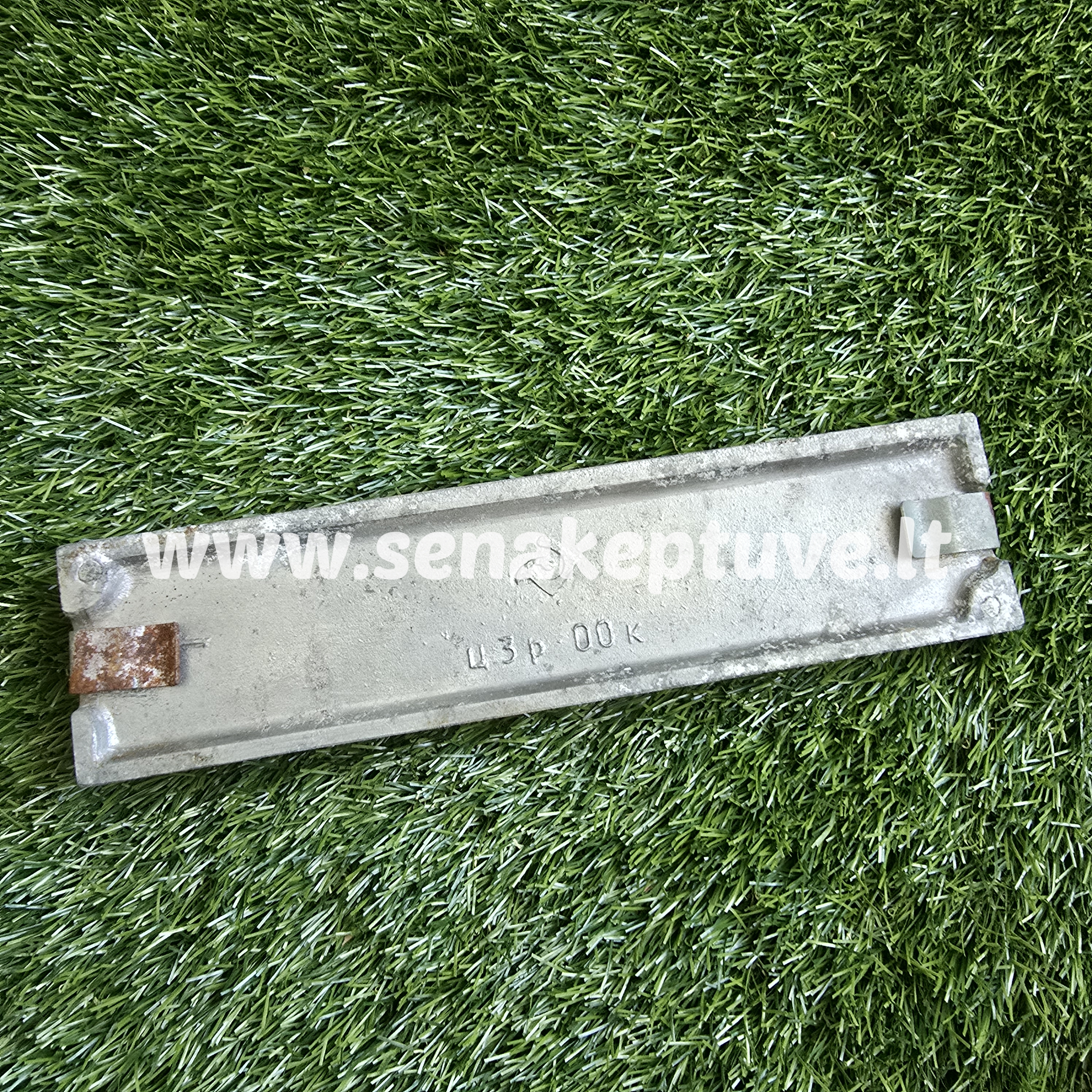 Senovinė saldainių formelė