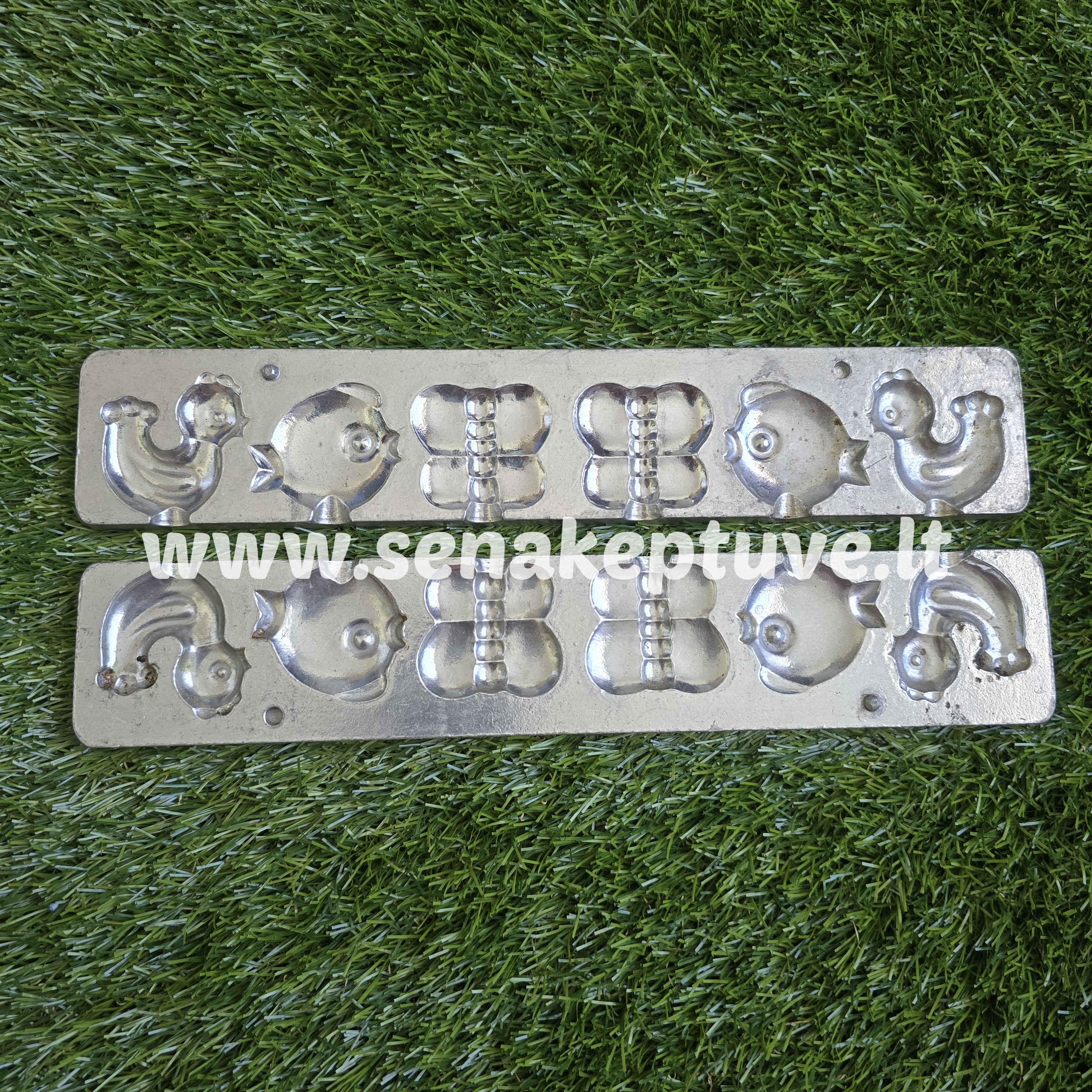 Senovinė saldainių formelė