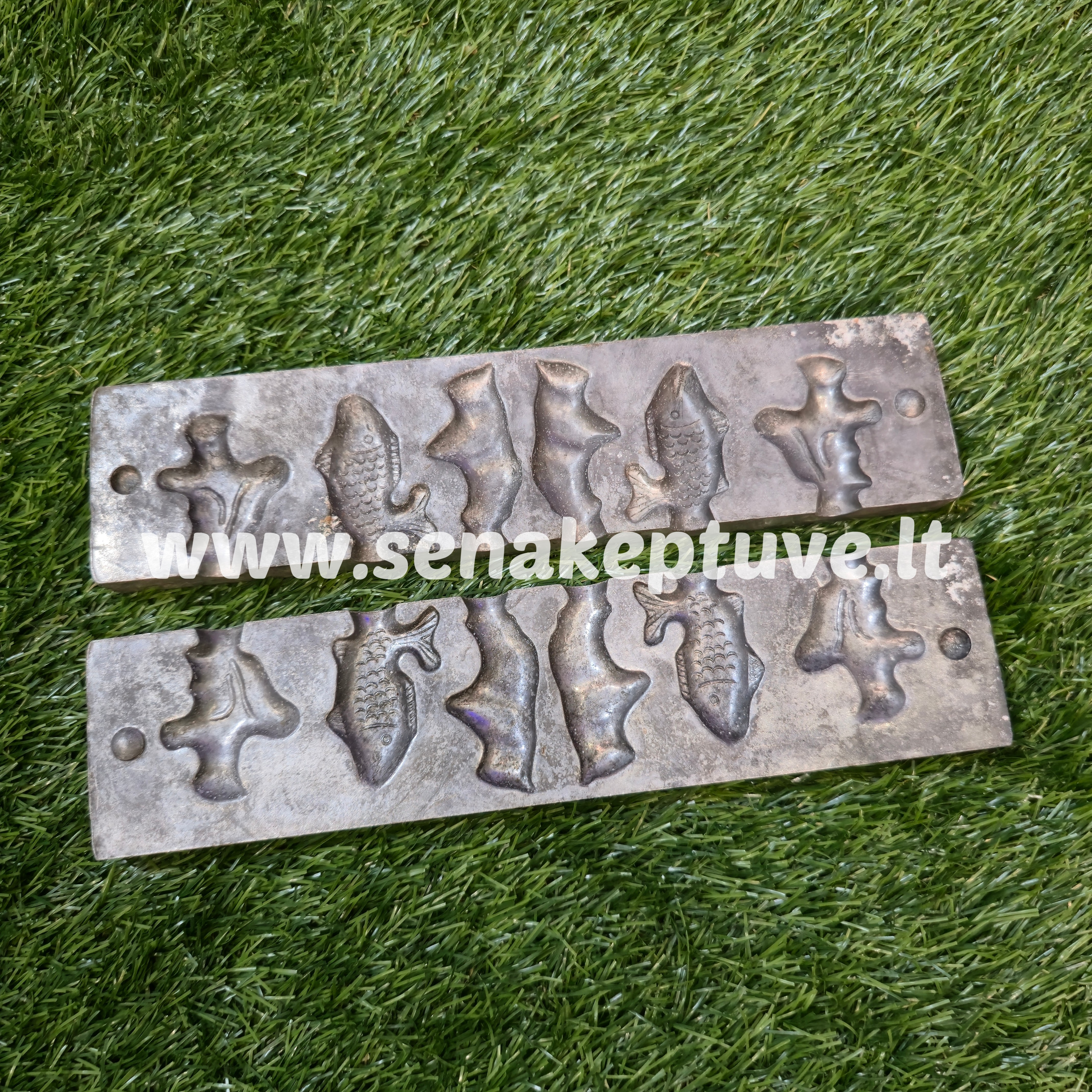 Senovinė saldainių formelė