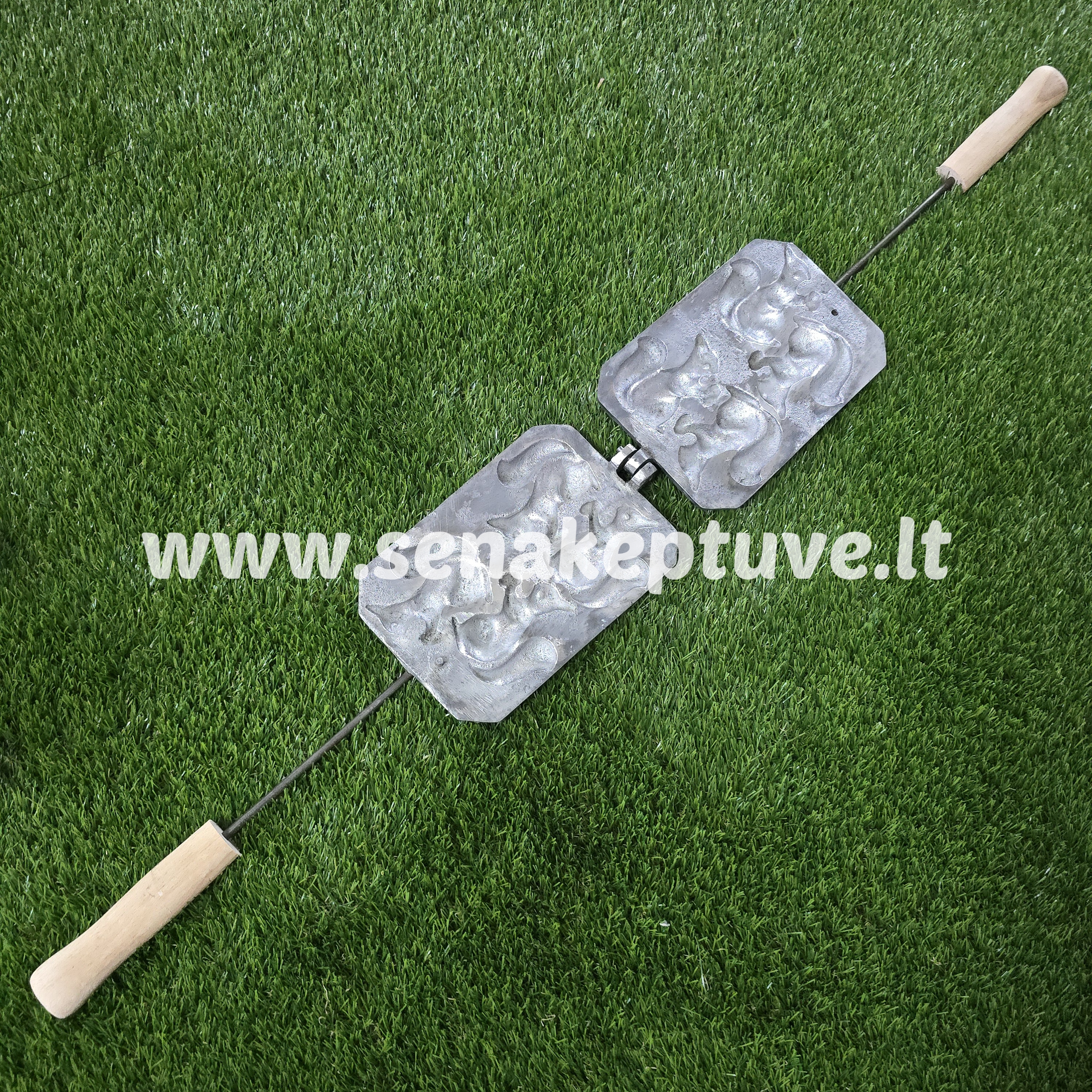 Voveraičių keptuvė