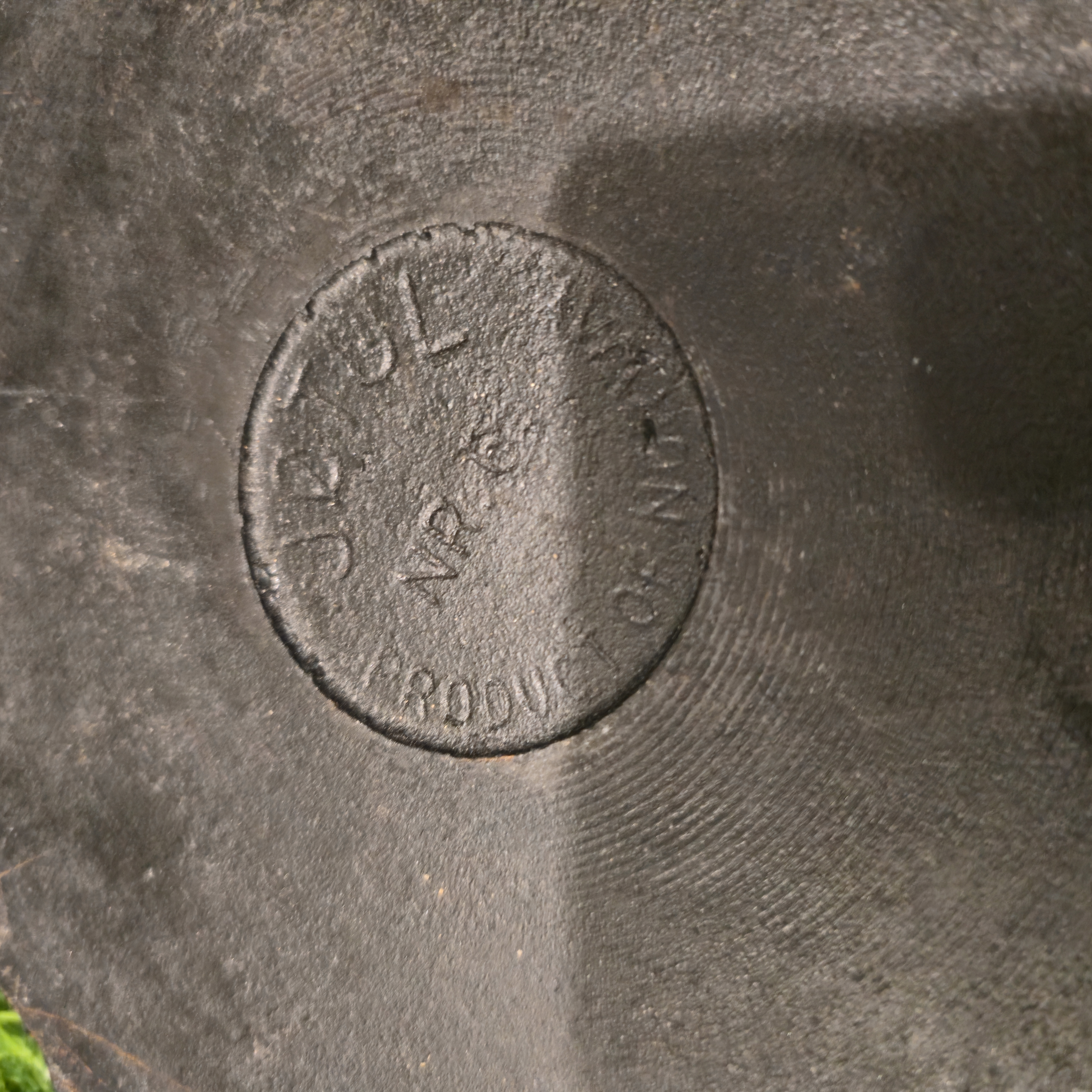 Ketaus čirvinių blynų keptuvė