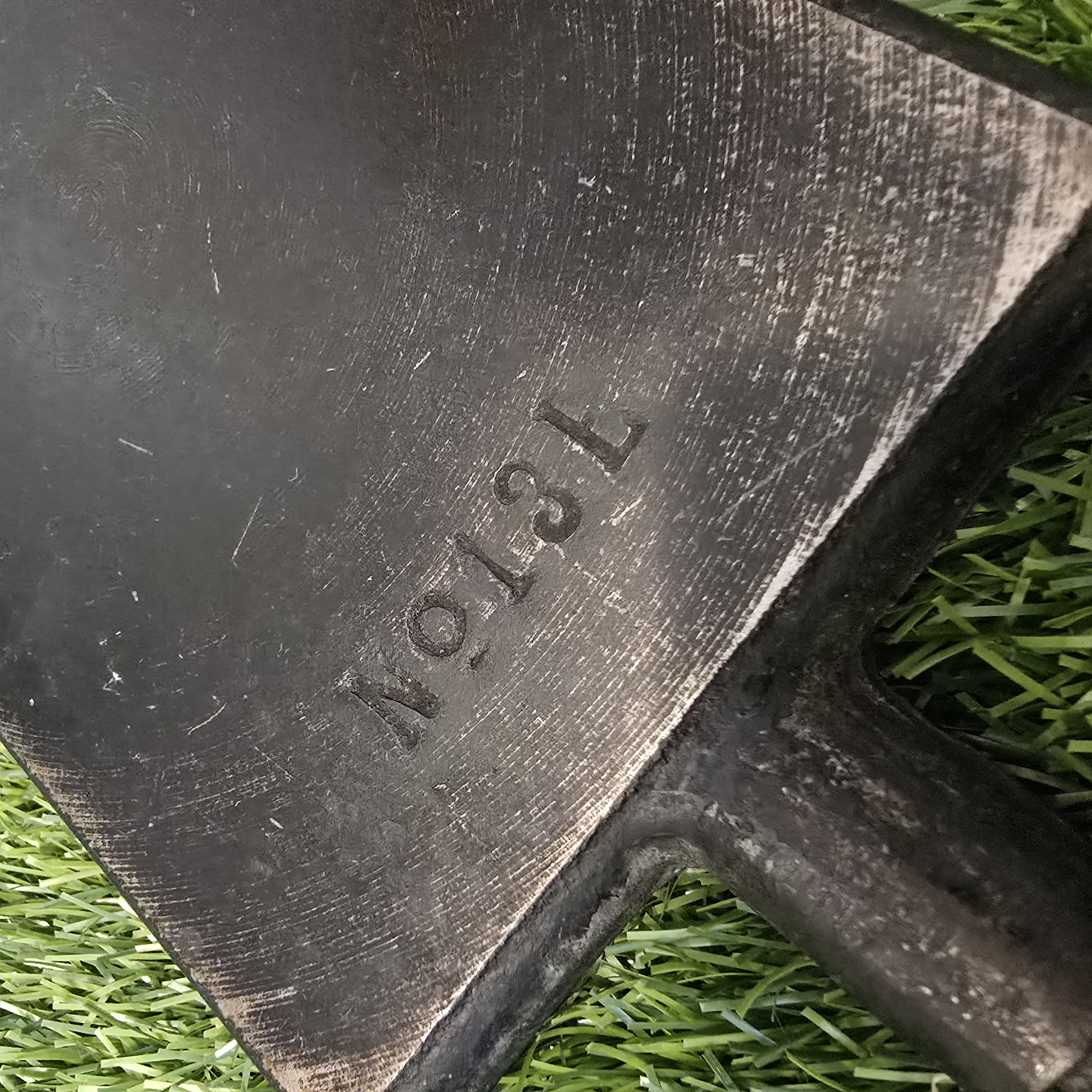 Plonų vaflių keptuvė