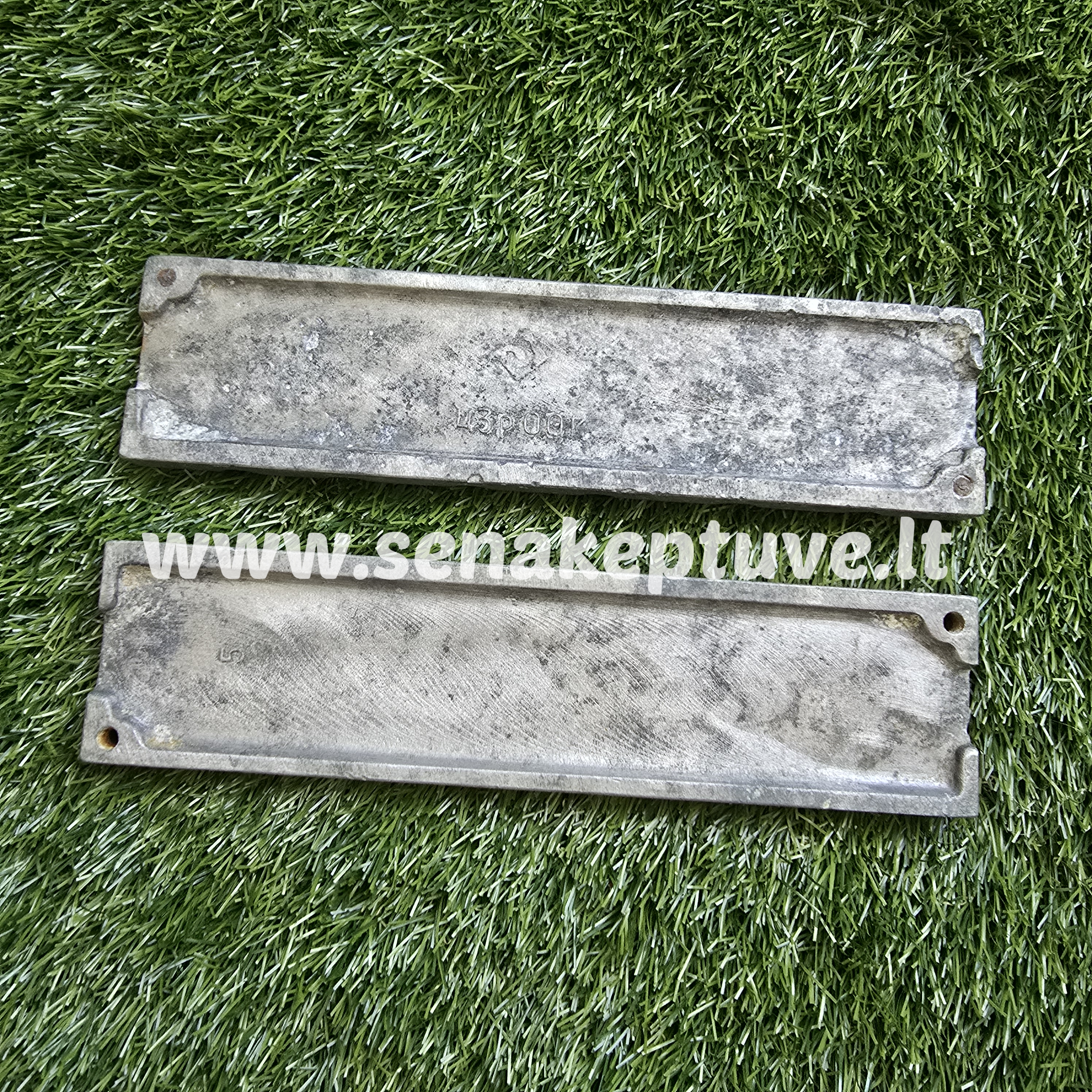 Semovinė saldainių formelė