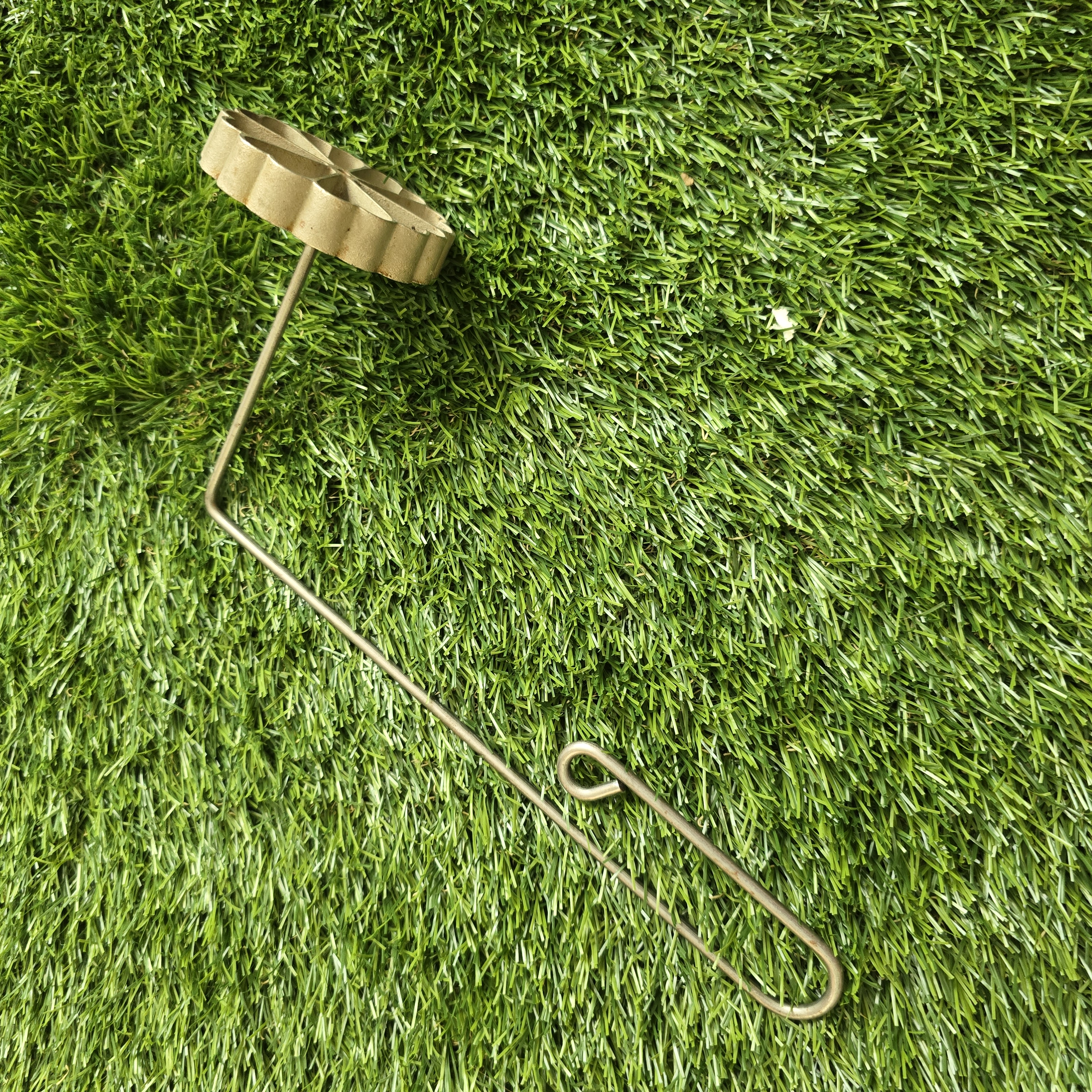 Senovinė žagarėlių formelė su koteliu