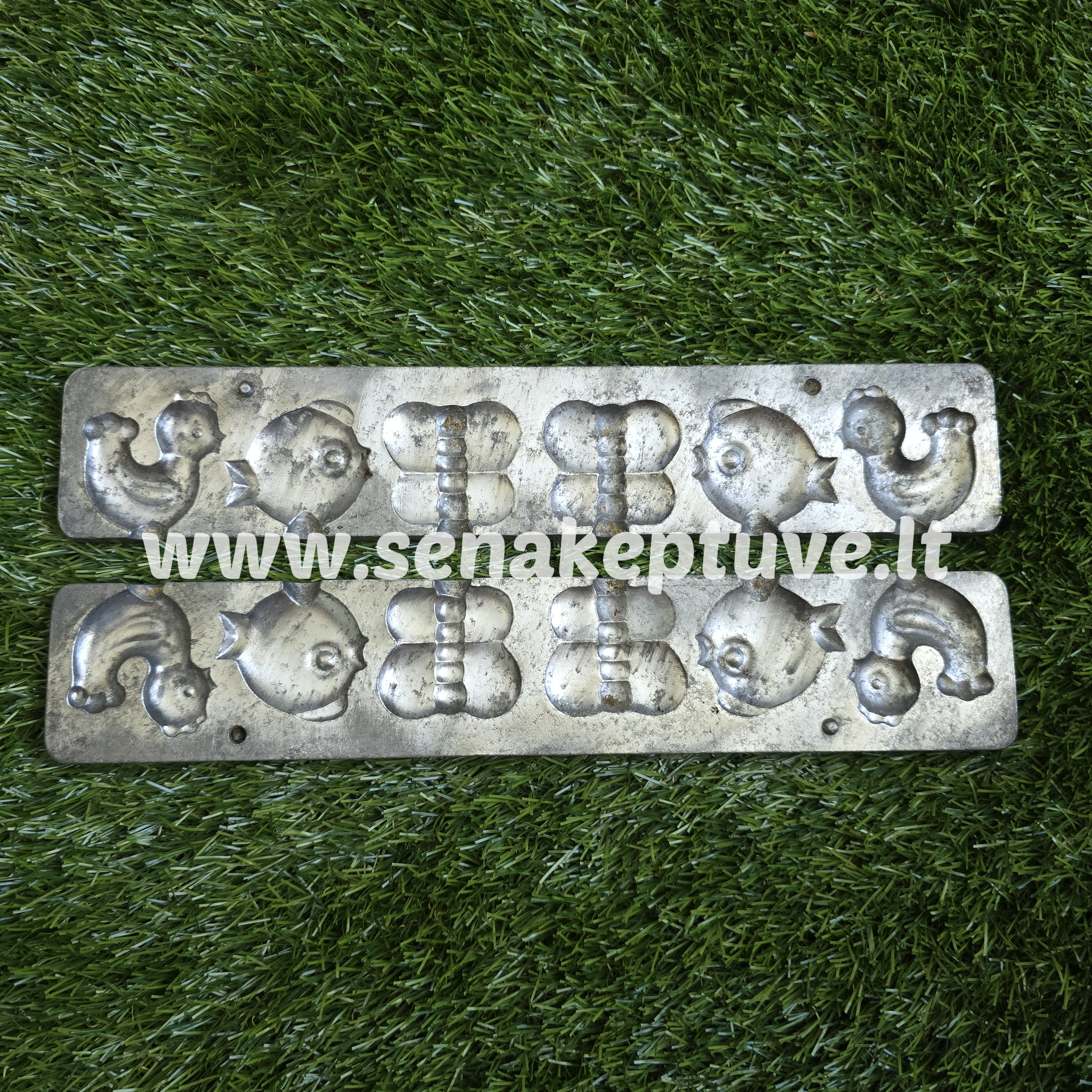 Senovinė saldainių formelė