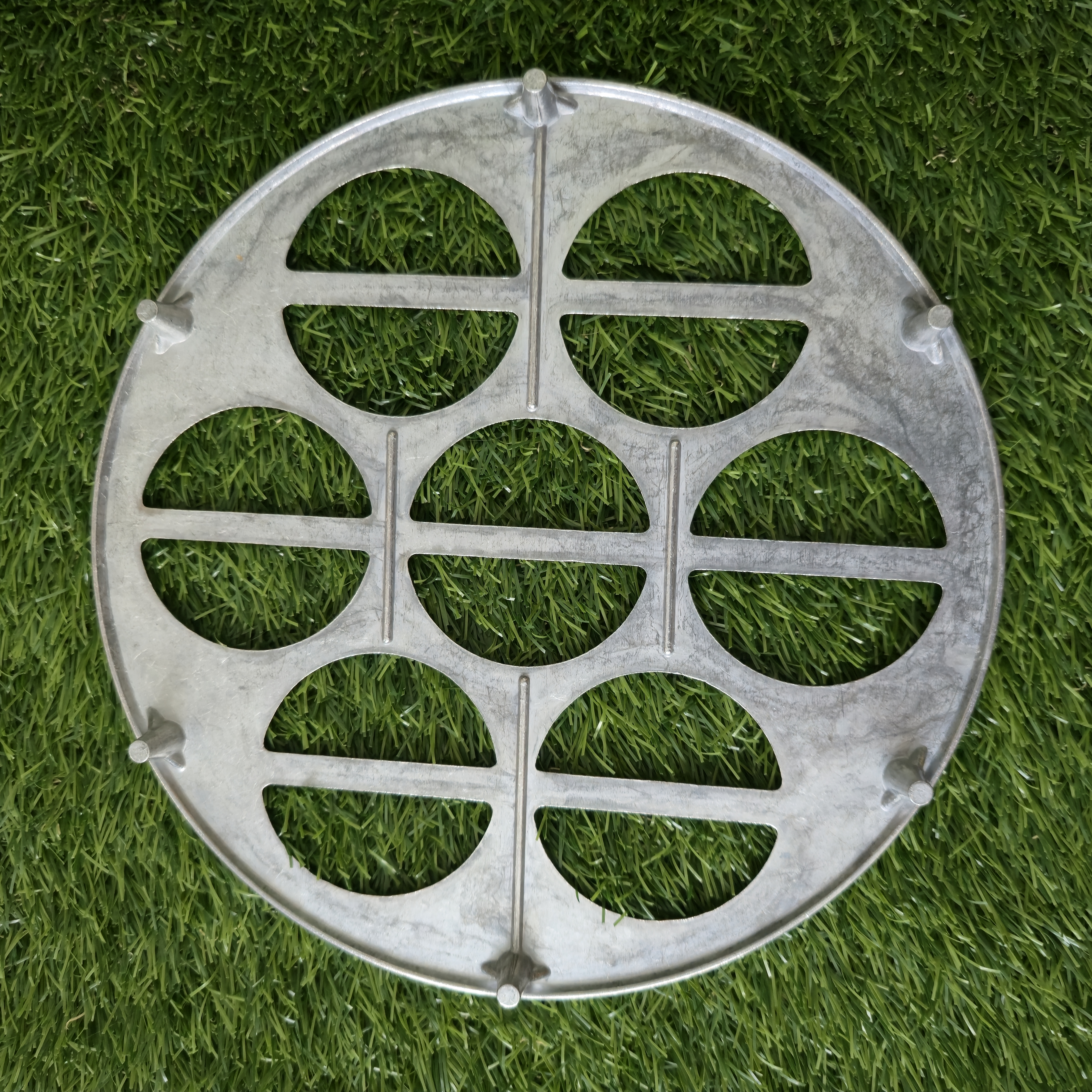 Senovinė koldūnų kepimo forma