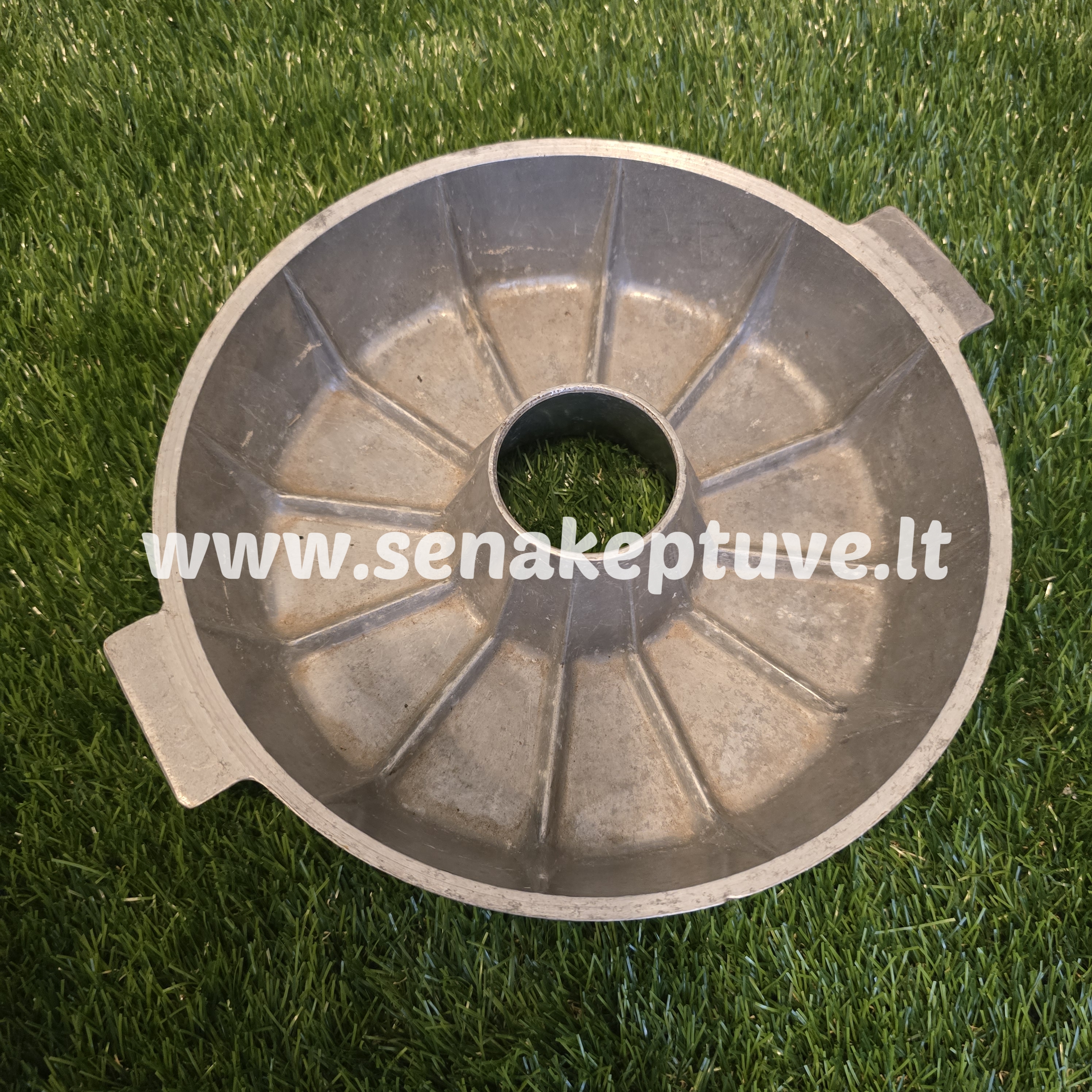 Senovinė kekso forma