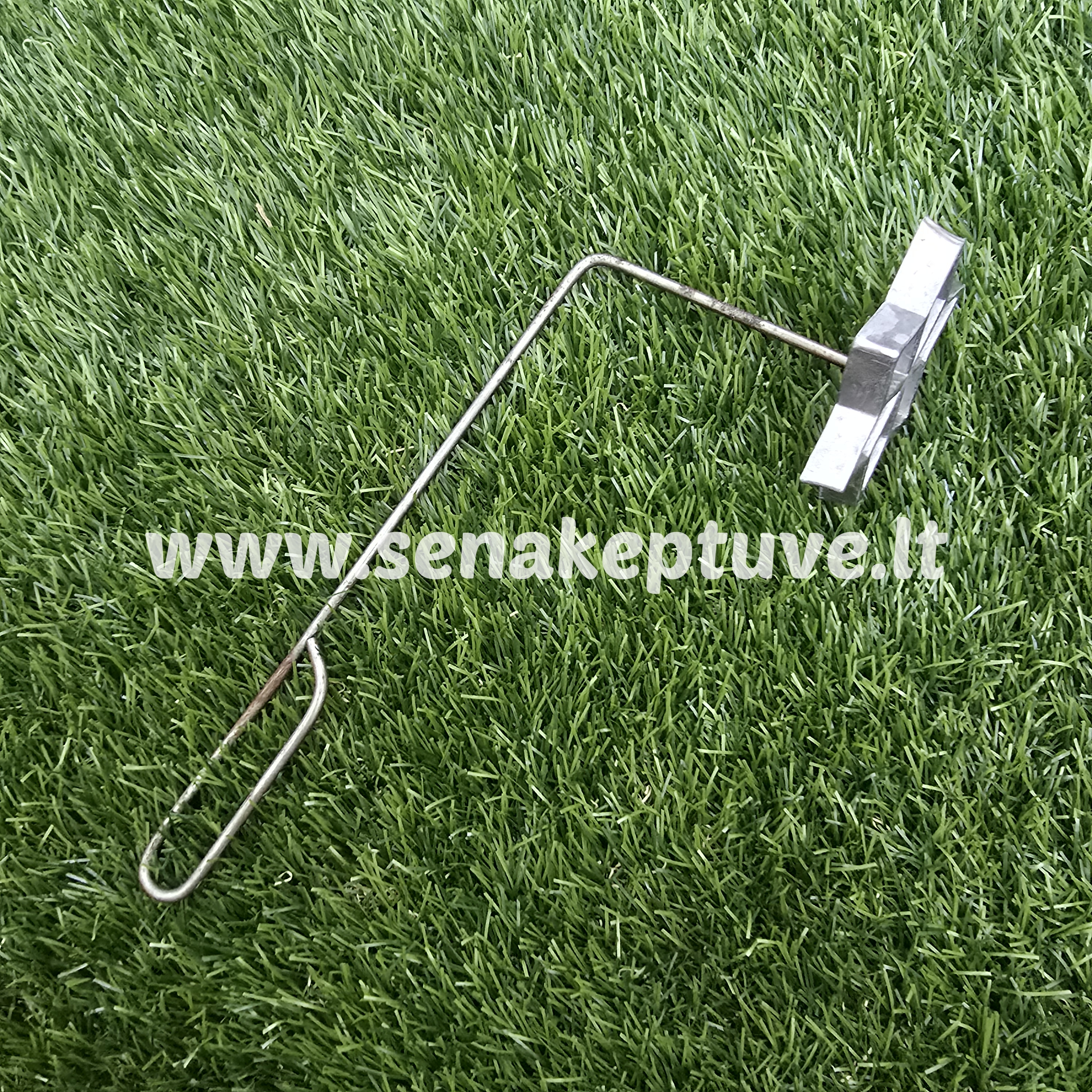 Senovinė žagarėlių formelė su koteliu