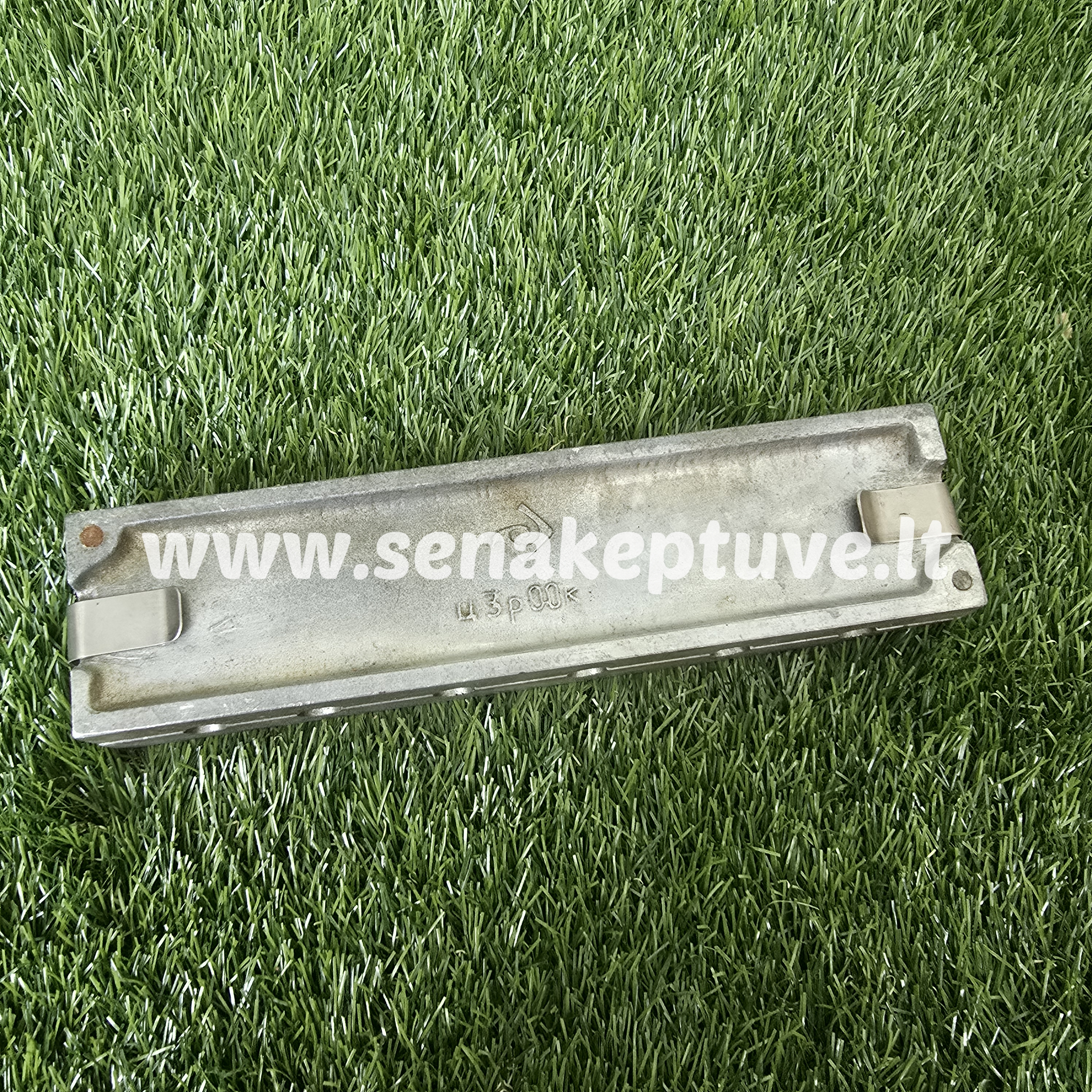 Senovinė saldainių formelė