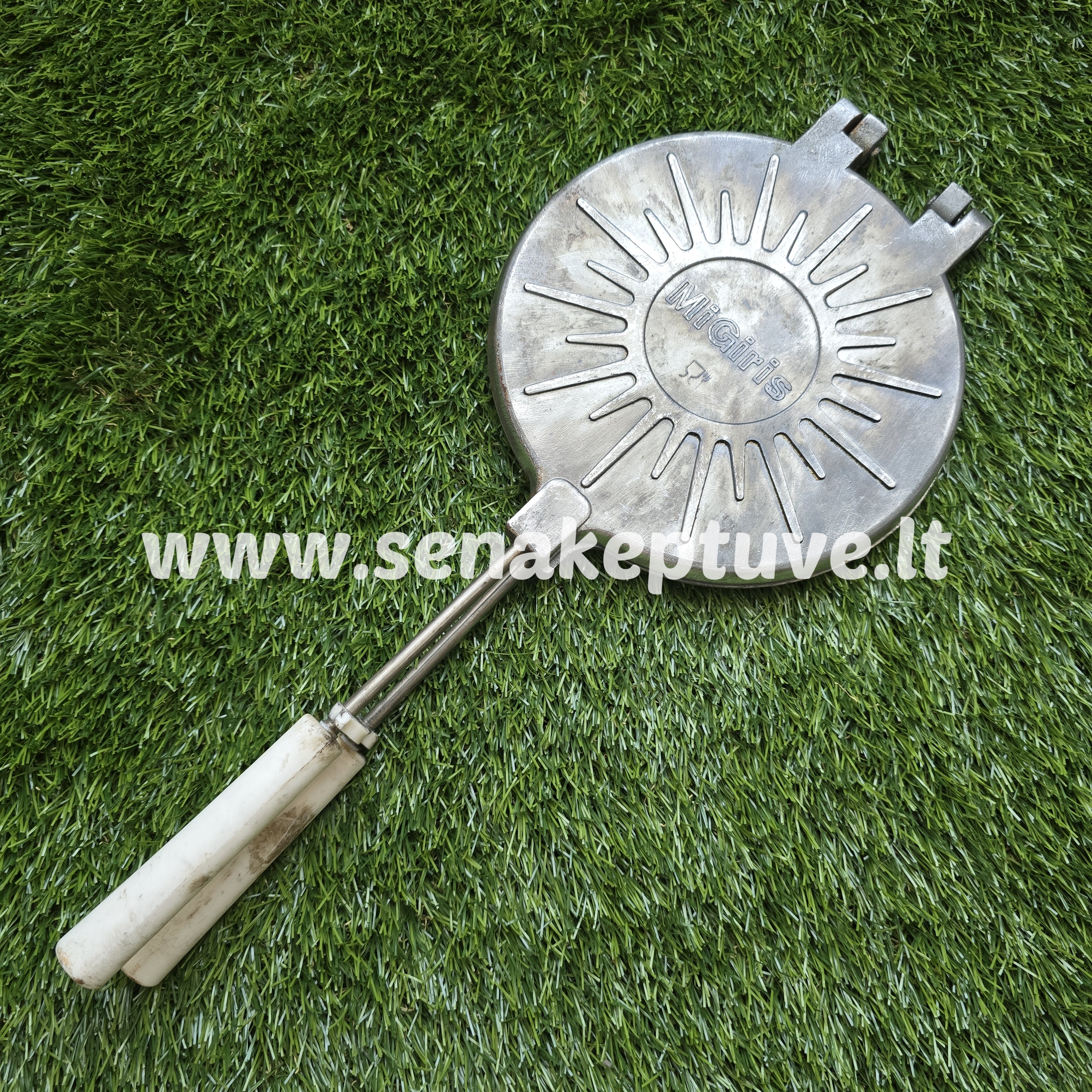 Šiuolaikinė blynų keptuvė Migiris