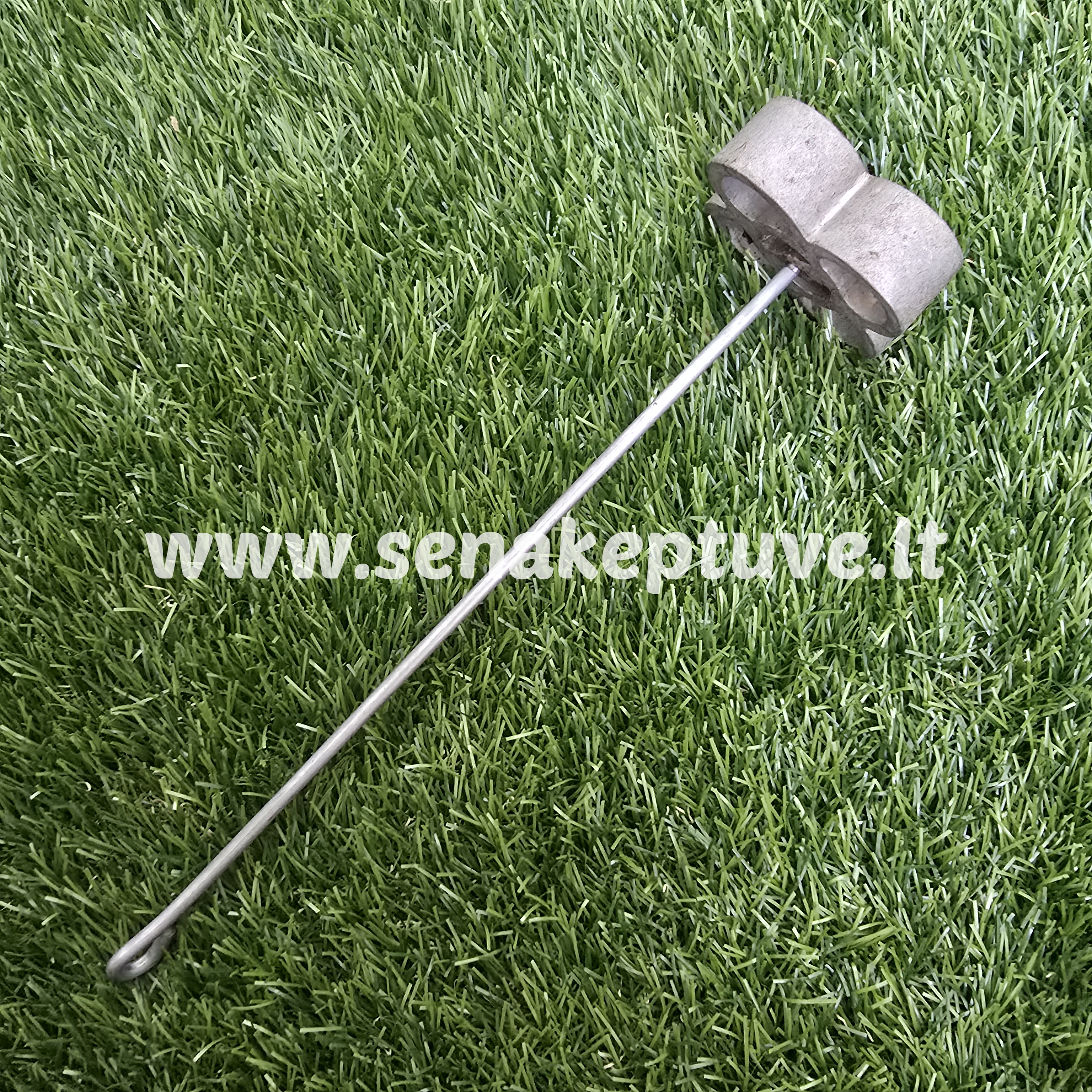 Senovinė žagarėlių formelė su koteliu