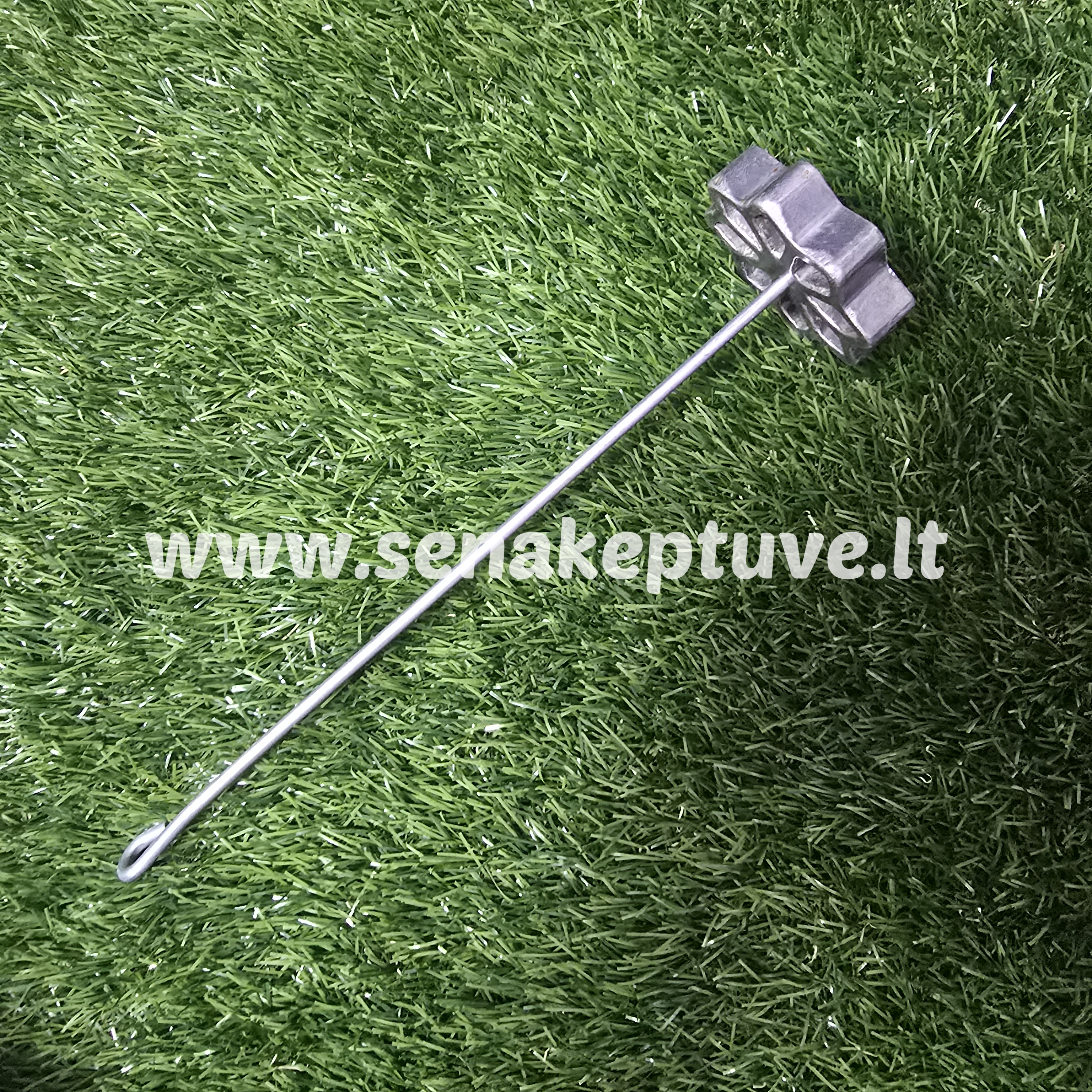 Senovinė žagarėlių formelė su koteliu