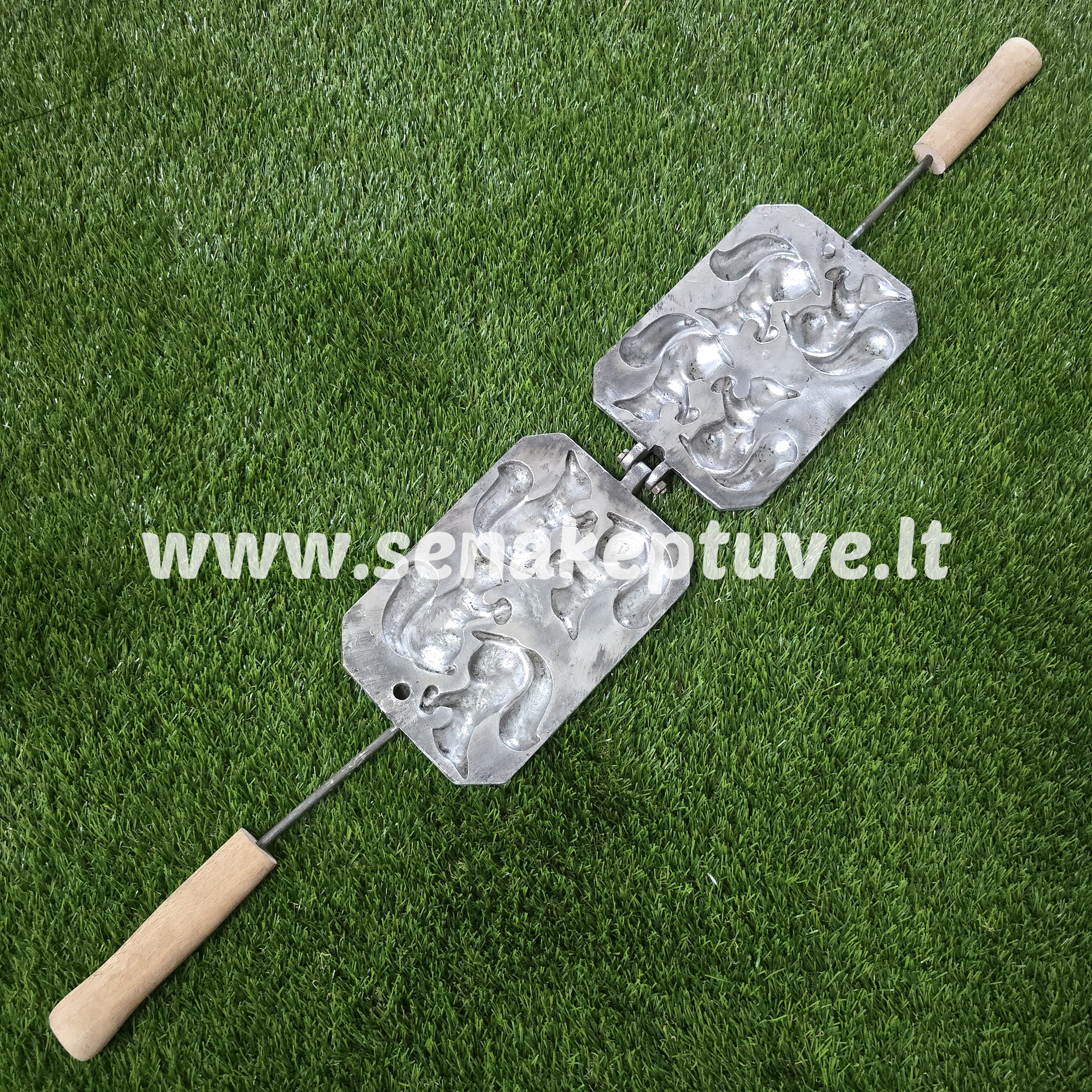 Voveraičių keptuvė