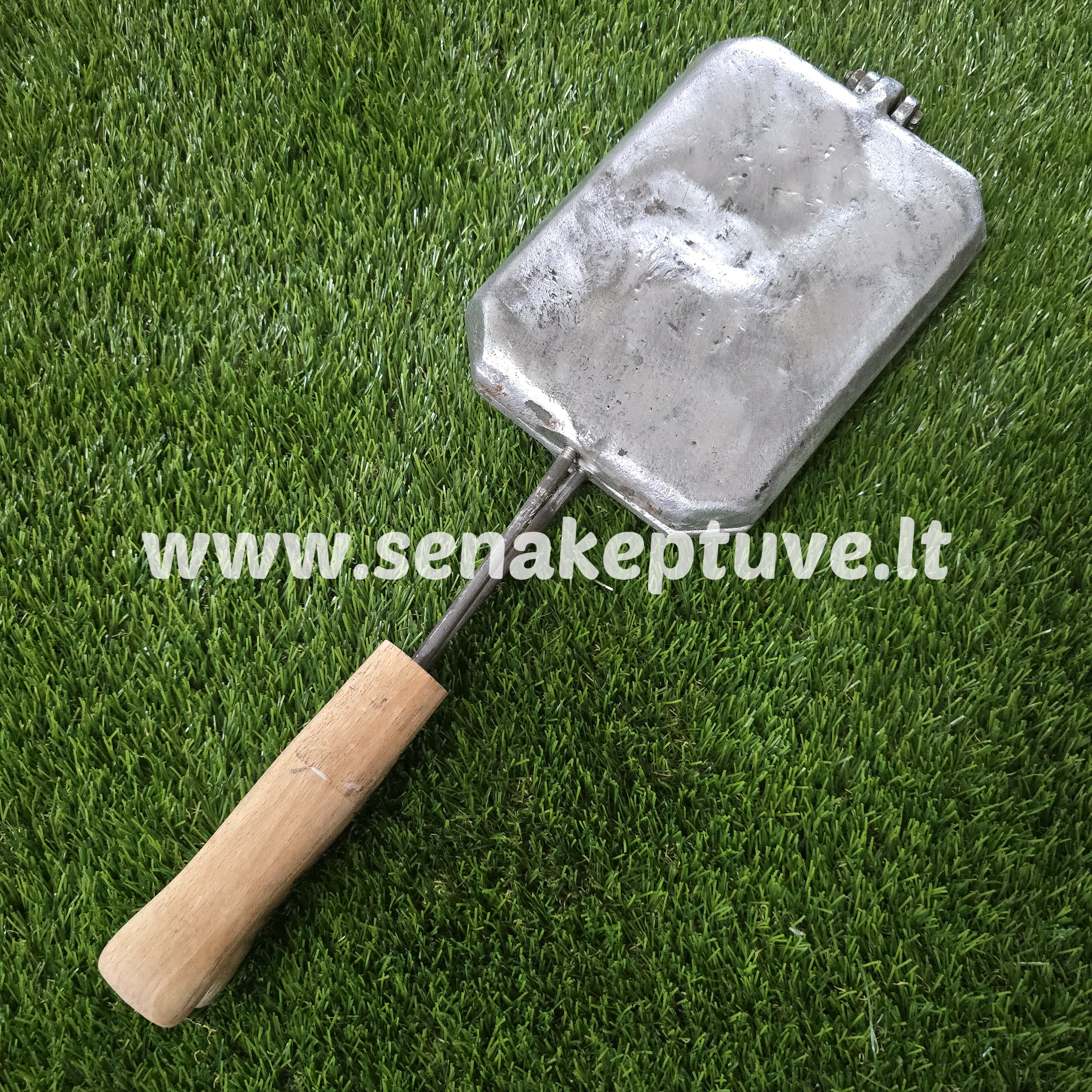 Voveraičių keptuvė