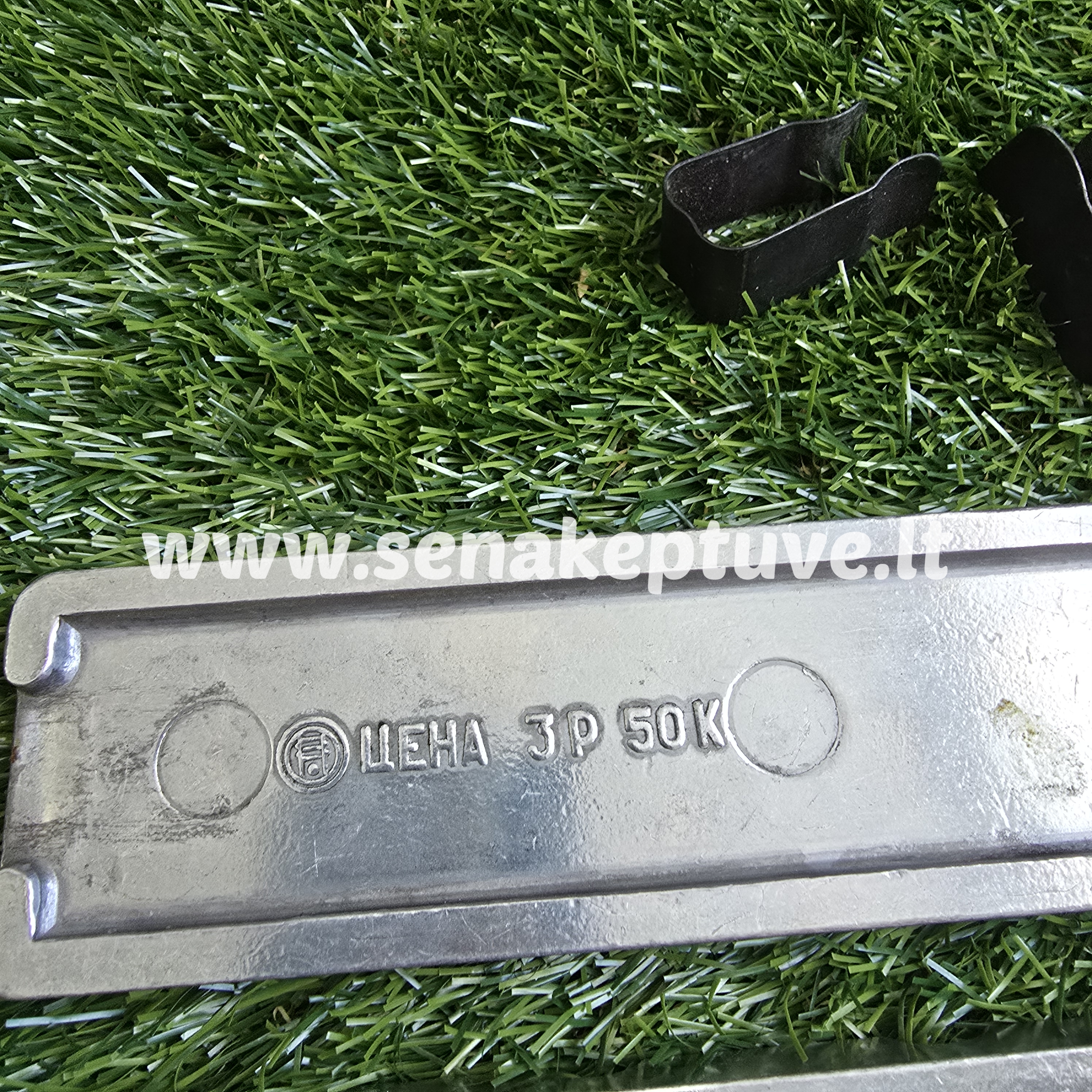 Senovinė saldainių formelė