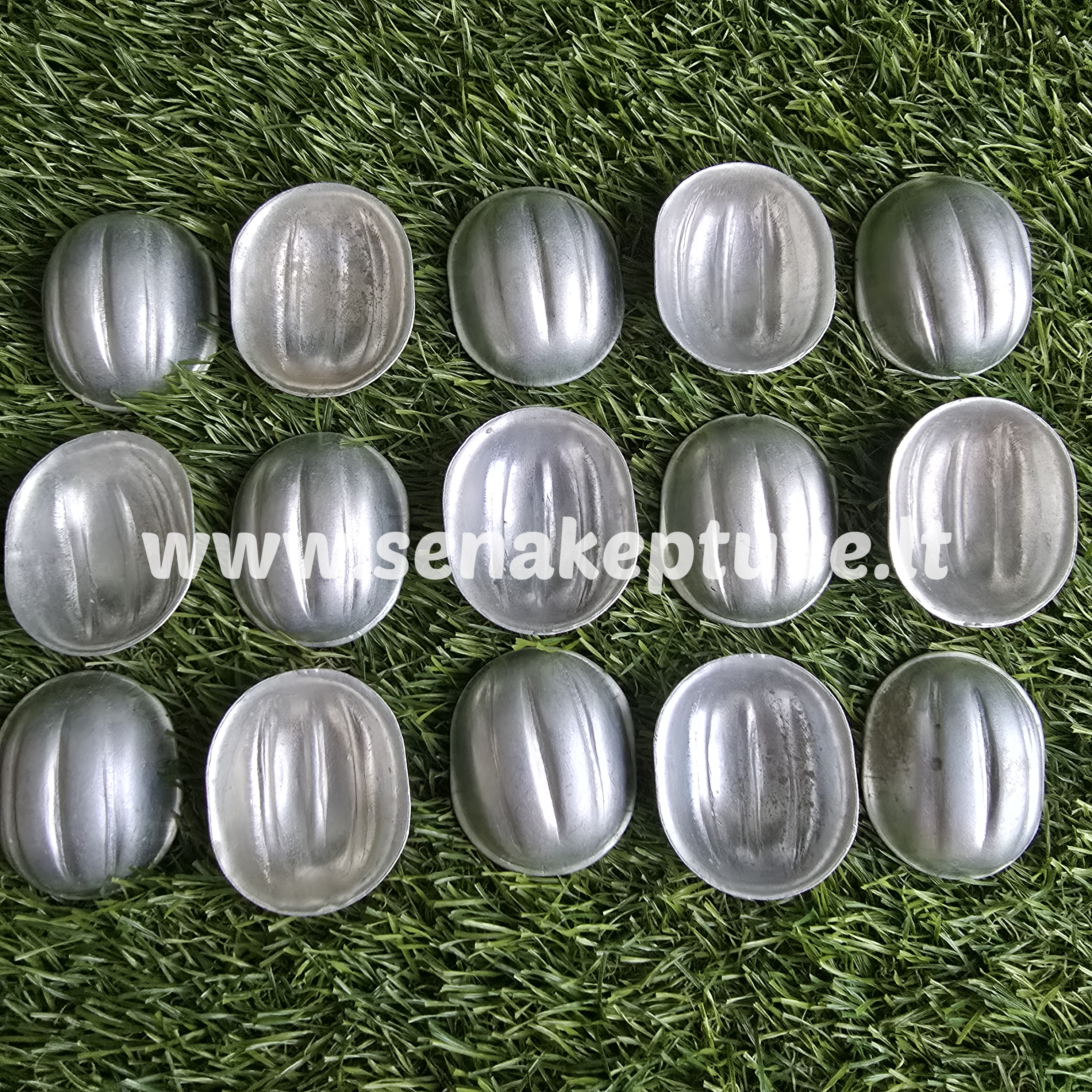 Riešutėlių formelės