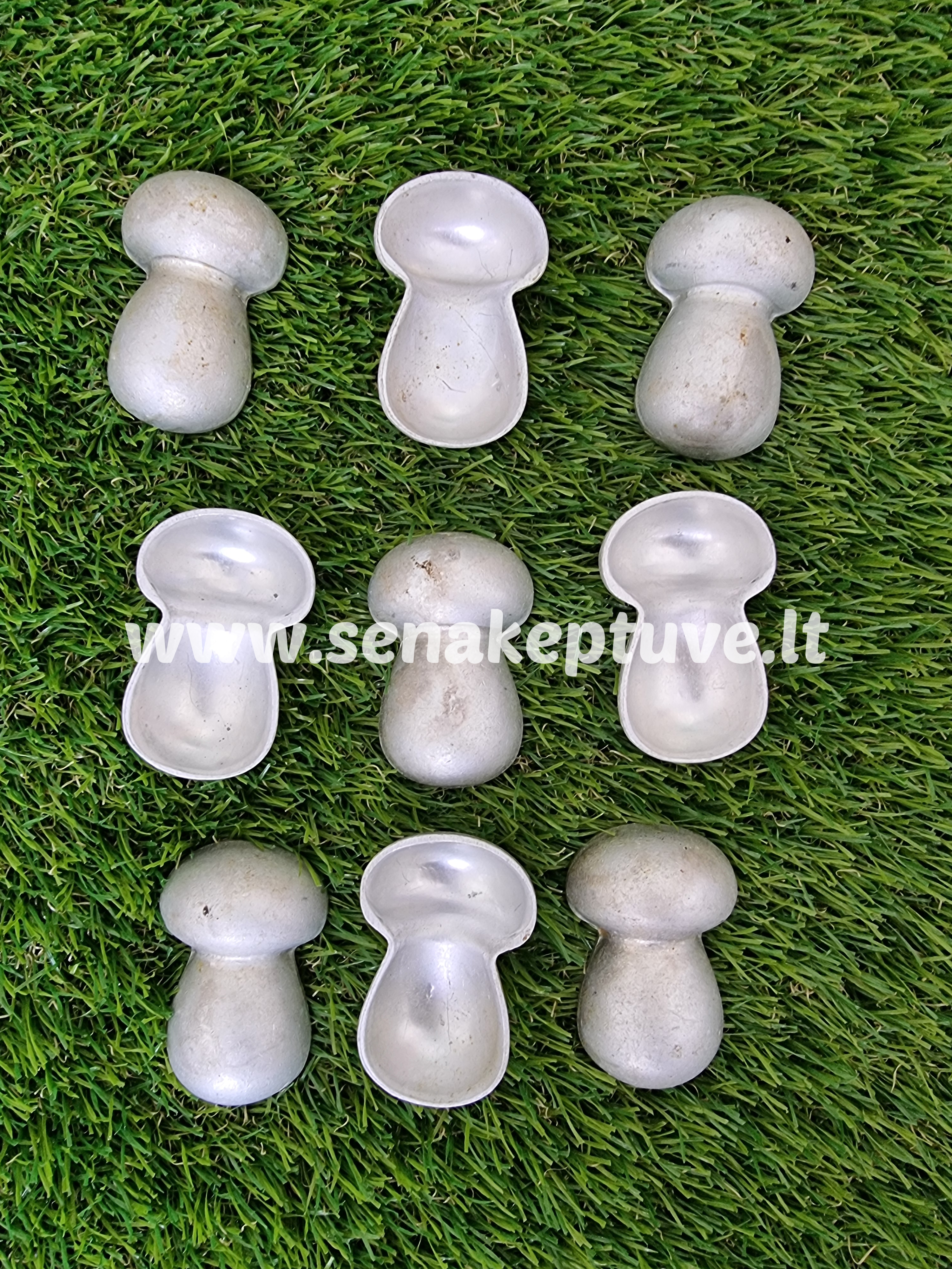 Senovinės grybukų formelės