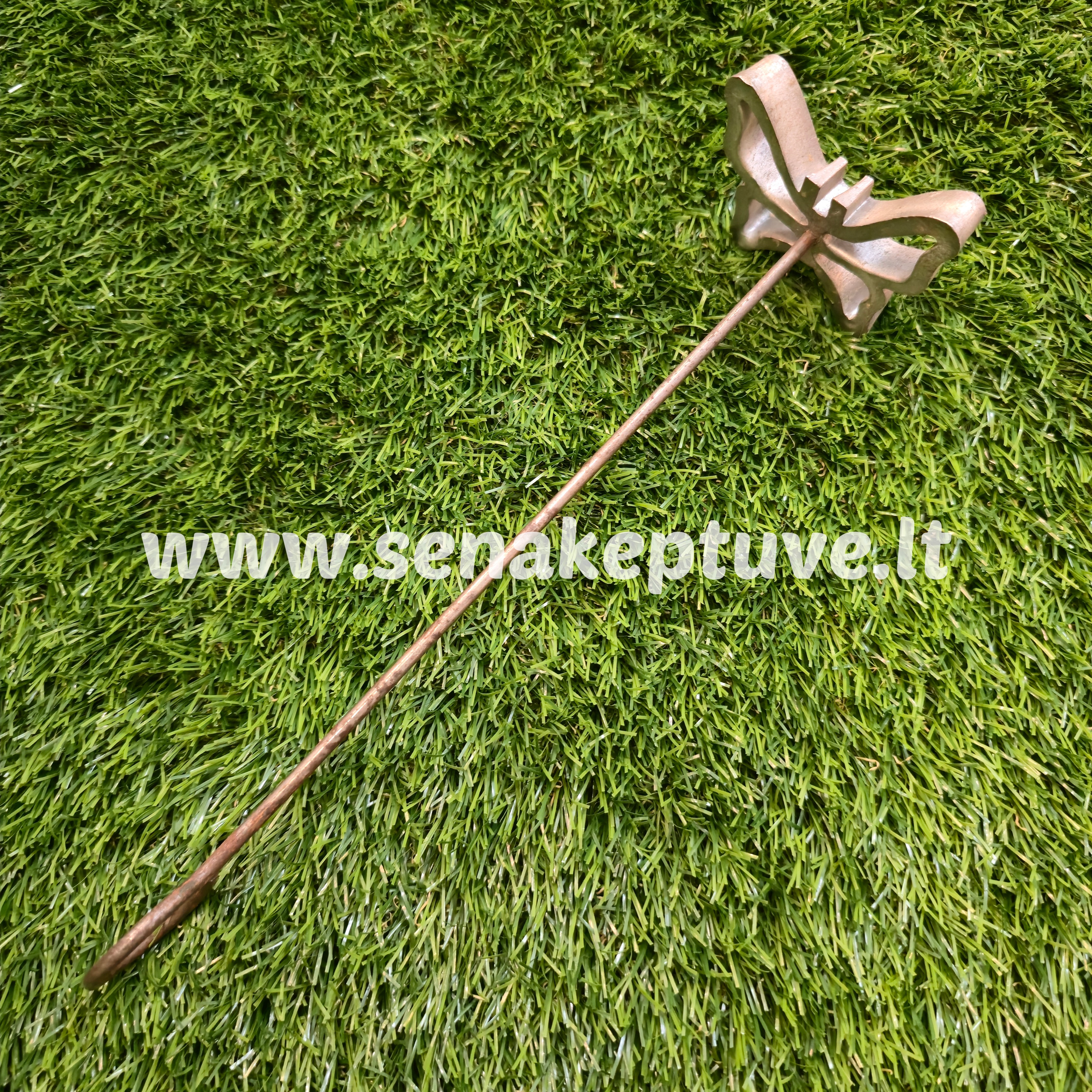 Senovinė žagarėlių formelė su koteliu