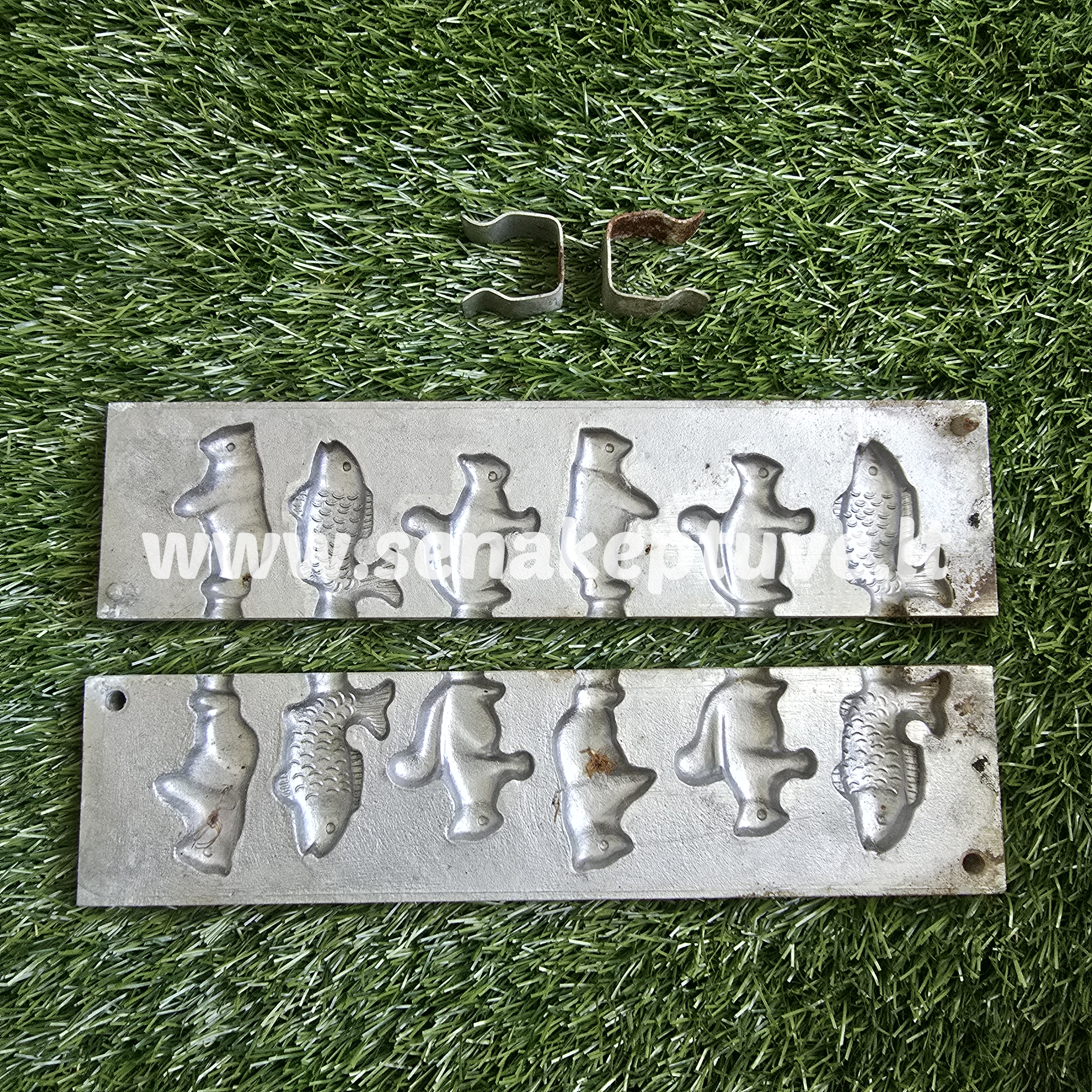 Senovinė saldainių formelė